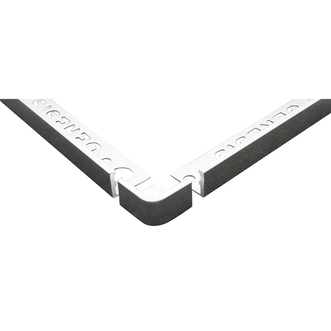 GENESIS HJØRNESTYKKE UTV. 10MM ALU RETT KANT ESC 102.91 (TIL ESA) GENESIS HJØRNESTYKKE UTV. 10MM ALU RETT KANT ESC 102.91 (TIL ESA)