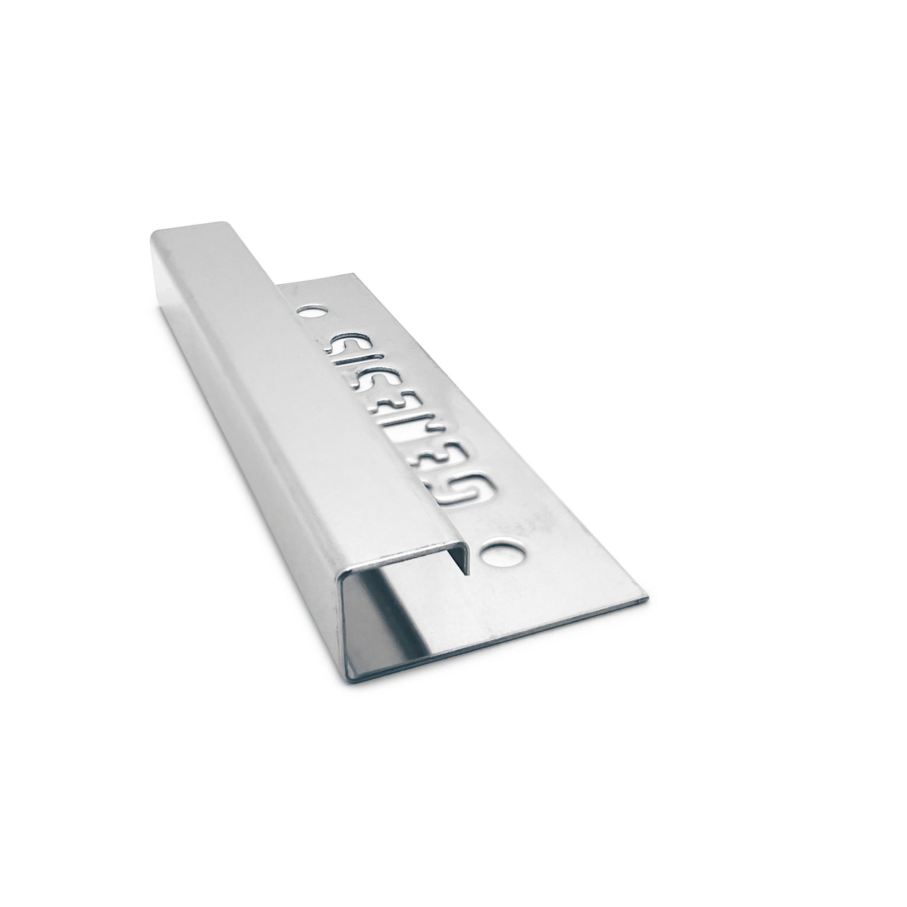 GENESIS EQQ120.84 12MM FIRKANTLIST STÅL RUSTFRI STÅL GENESIS EQQ120.84 12MM FIRKANTLIST STÅL RUSTFRI STÅL