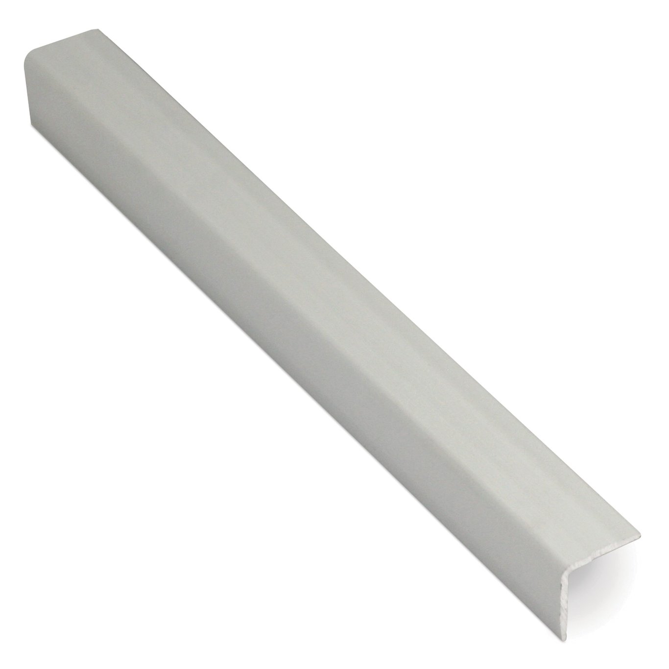 GENESIS HJØRNELIST UTENPÅLIGGENDE 20MM EAA MATT ALU GENESIS HJØRNELIST UTENPÅLIGGENDE 20MM EAA MATT ALU