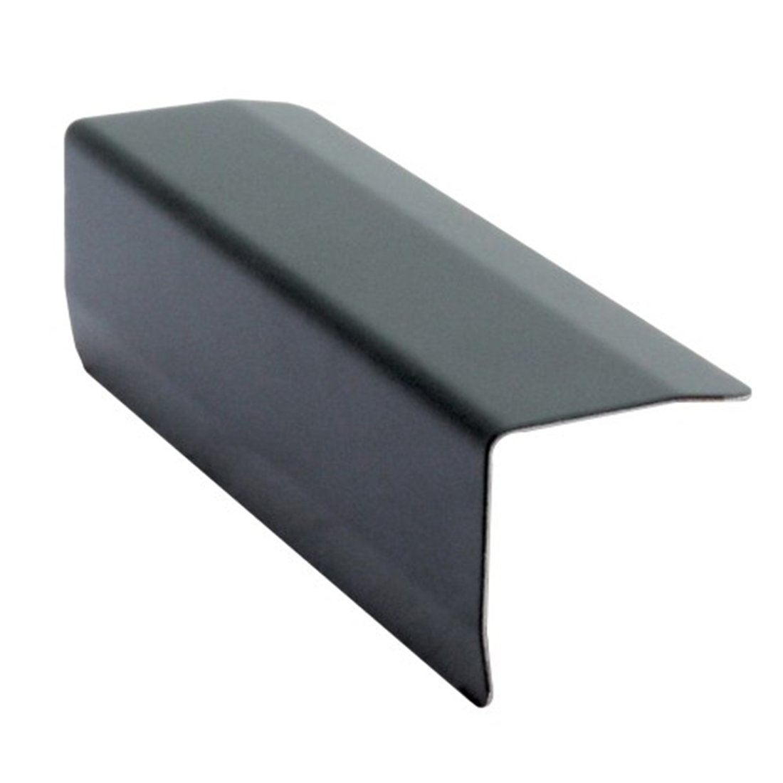 GENESIS HJØRNELIST UTENPÅLIGGENDE 30MM EAS MATT SORT STÅL GENESIS HJØRNELIST UTENPÅLIGGENDE 30MM EAS MATT SORT STÅL