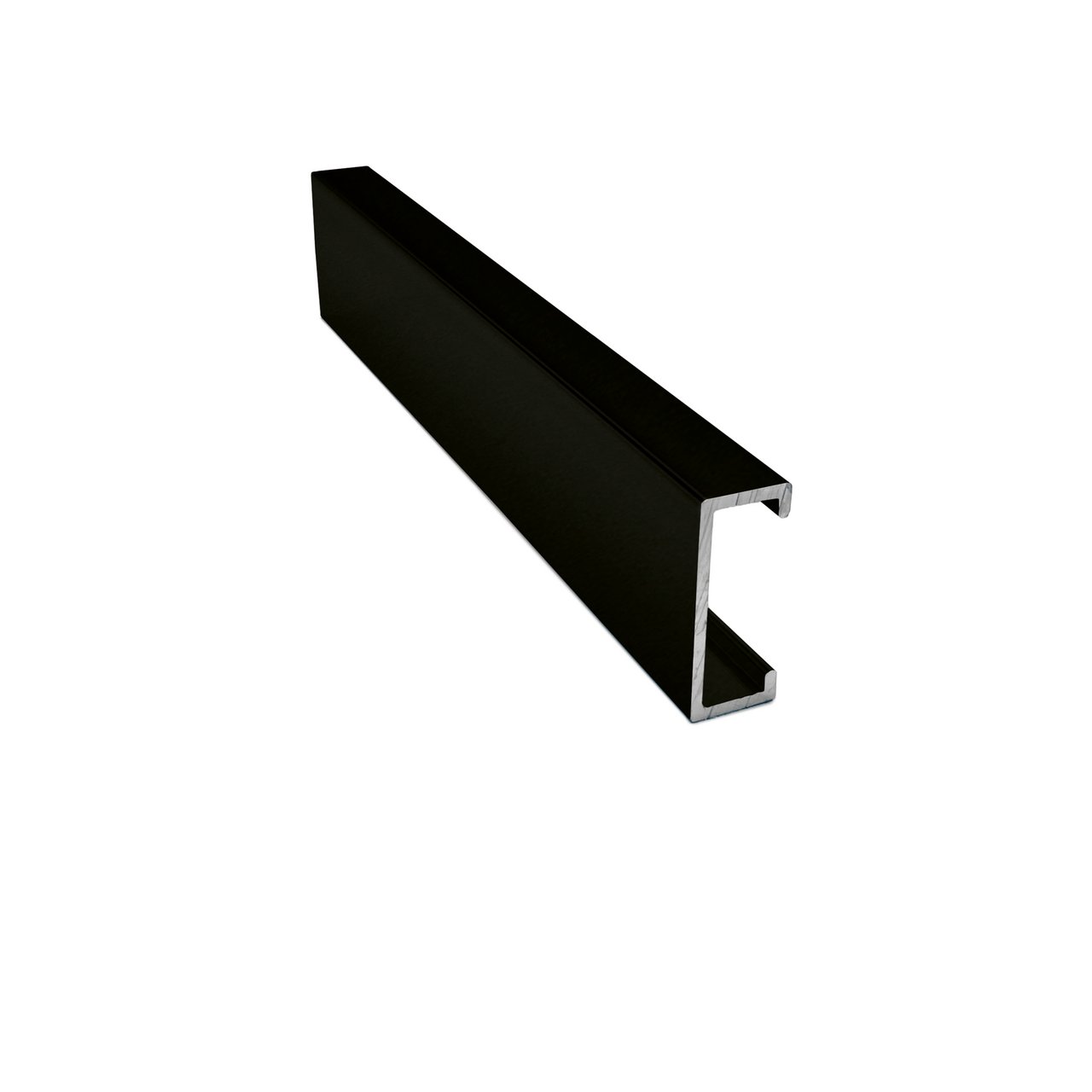 GENESIS LFA200.17 20MM LISTELLO MATT SVART GENESIS LFA200.17 20MM LISTELLO MATT SVART