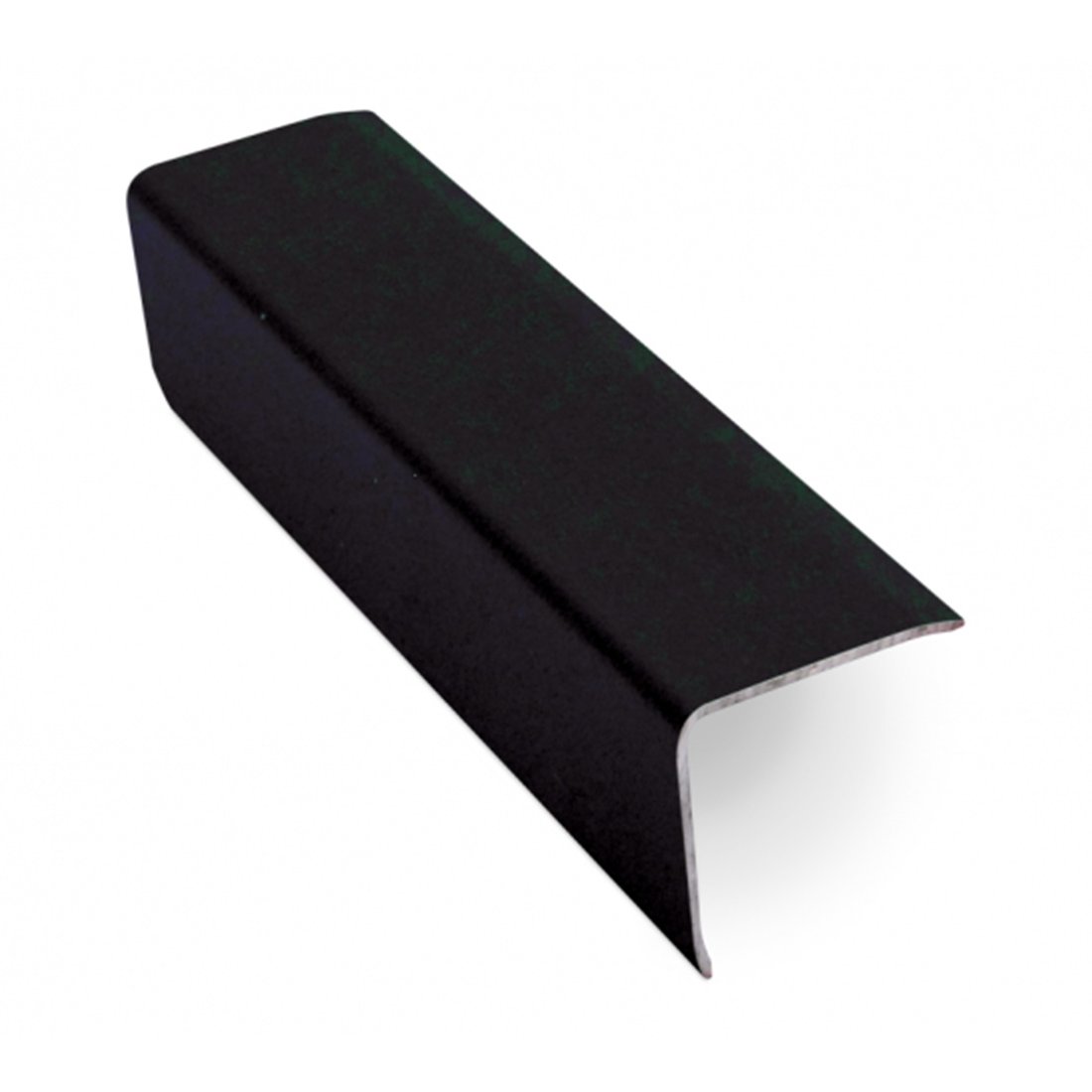 GENESIS HJØRNELIST UTENPÅLIGGENDE 20MM EAA SORT ALU GENESIS HJØRNELIST UTENPÅLIGGENDE 20MM EAA SORT ALU