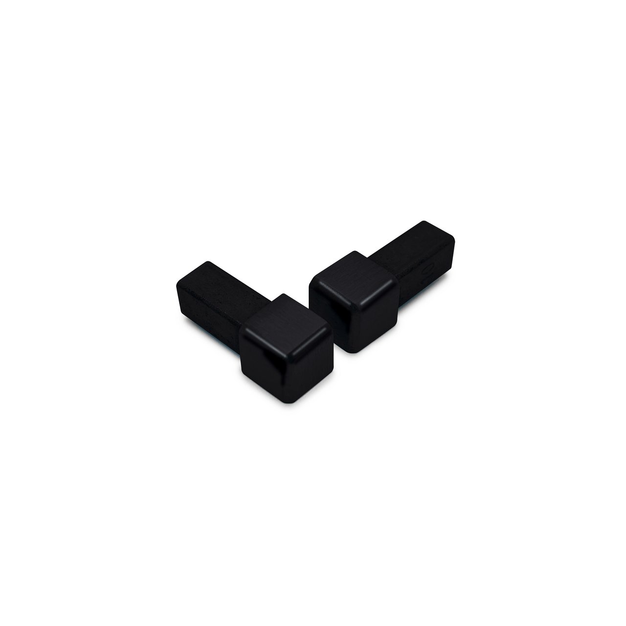 GENESIS EDQ102.117 HJØRNESTYKKE STÅL 10MM MATT SVART TIL EQQ 2-PK GENESIS EDQ102.117 HJØRNESTYKKE STÅL 10MM MATT SVART TIL EQQ 2-PK