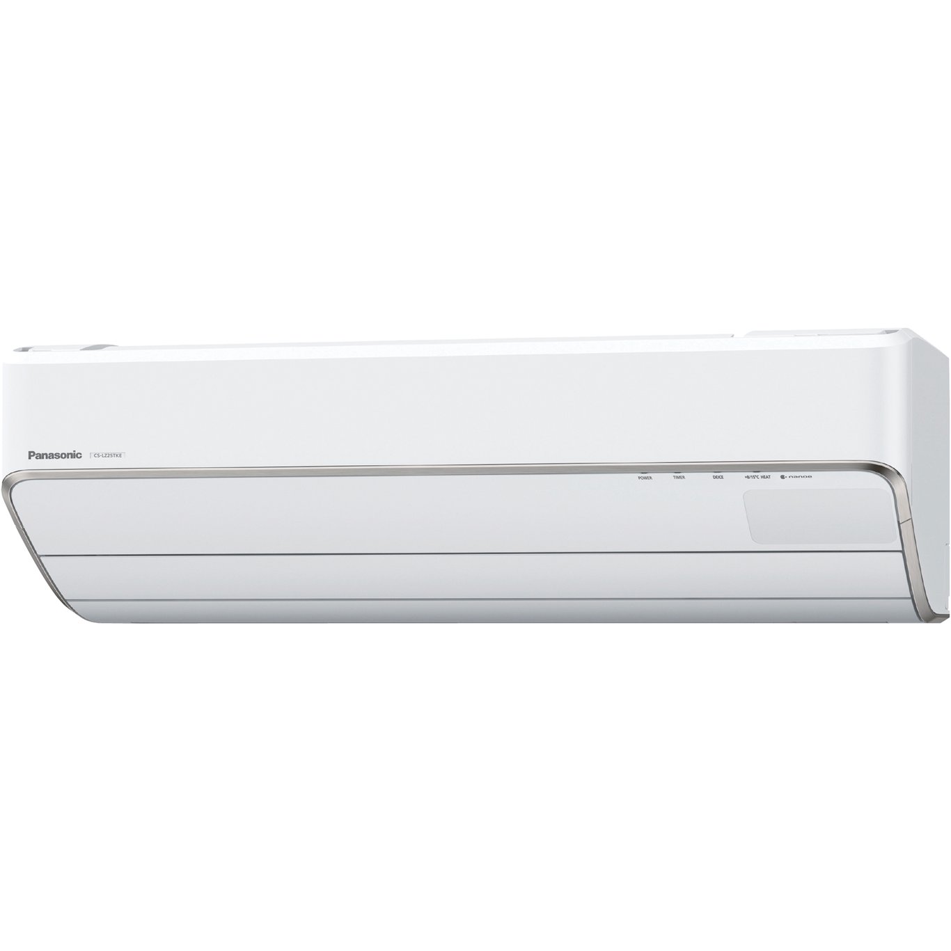 PANASONIC ETHEREA LZ35TKE VARMEPUMPE HVIT PANASONIC ETHEREA LZ35TKE VARMEPUMPE HVIT