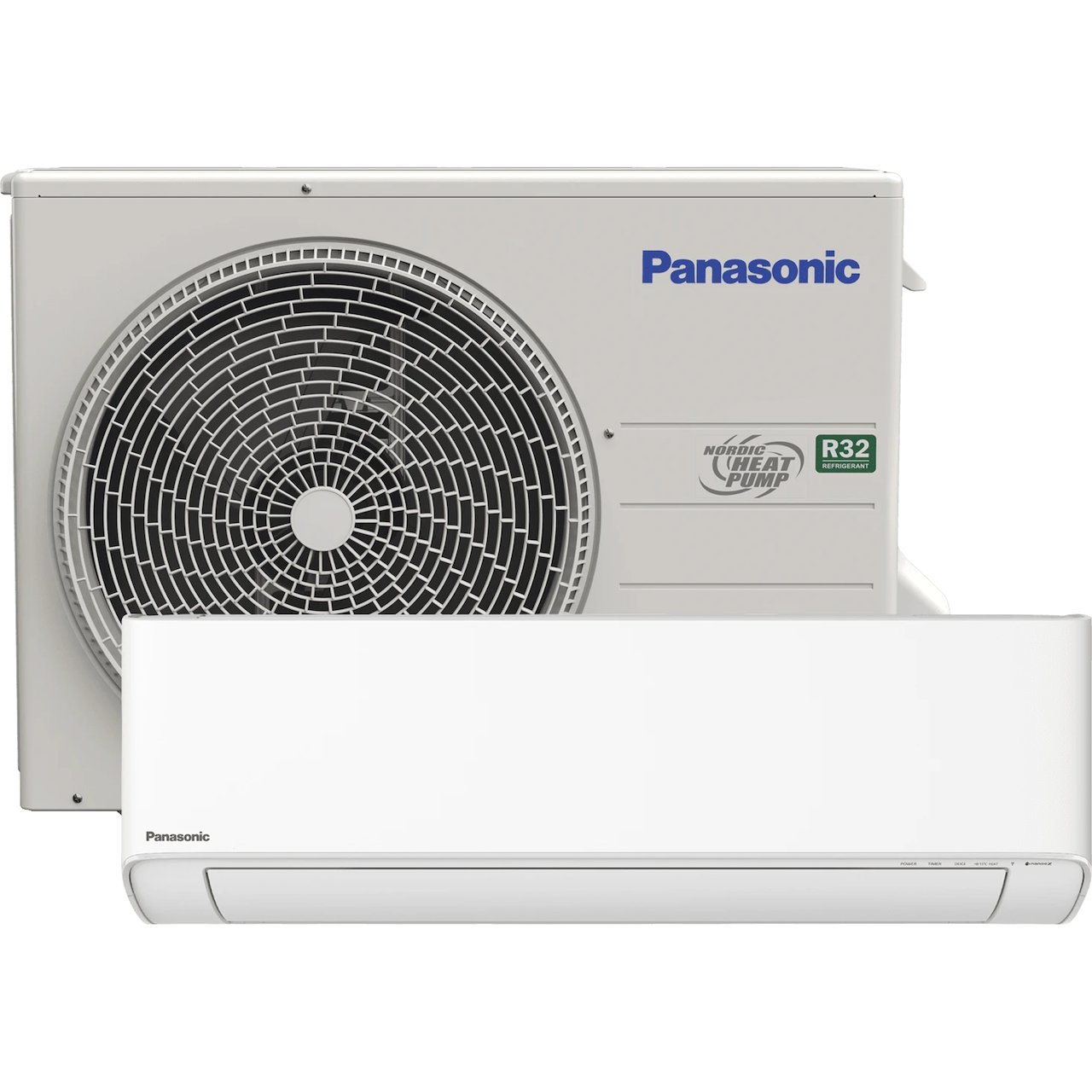 PANASONIC NZ35-YKE VARMEPUMPE PANASONIC NZ35-YKE VARMEPUMPE