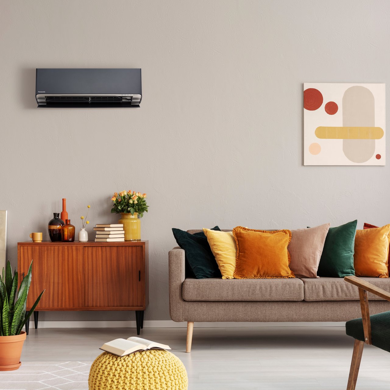 PANASONIC FLAGSHIP HZ25ZKE VARMEPUMPE GRAFITTGRÅ PANASONIC FLAGSHIP HZ25ZKE VARMEPUMPE GRAFITTGRÅ