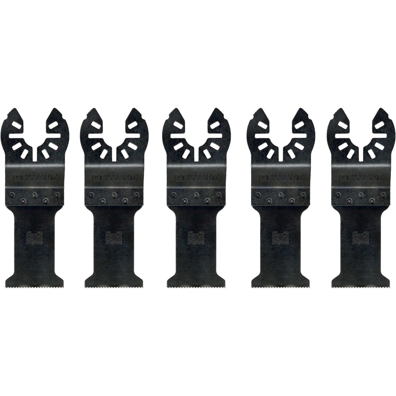 DEWALT SAGBLAD FOR TRE MED SPIKER 5 STK DEWALT SAGBLAD FOR TRE MED SPIKER 5 STK