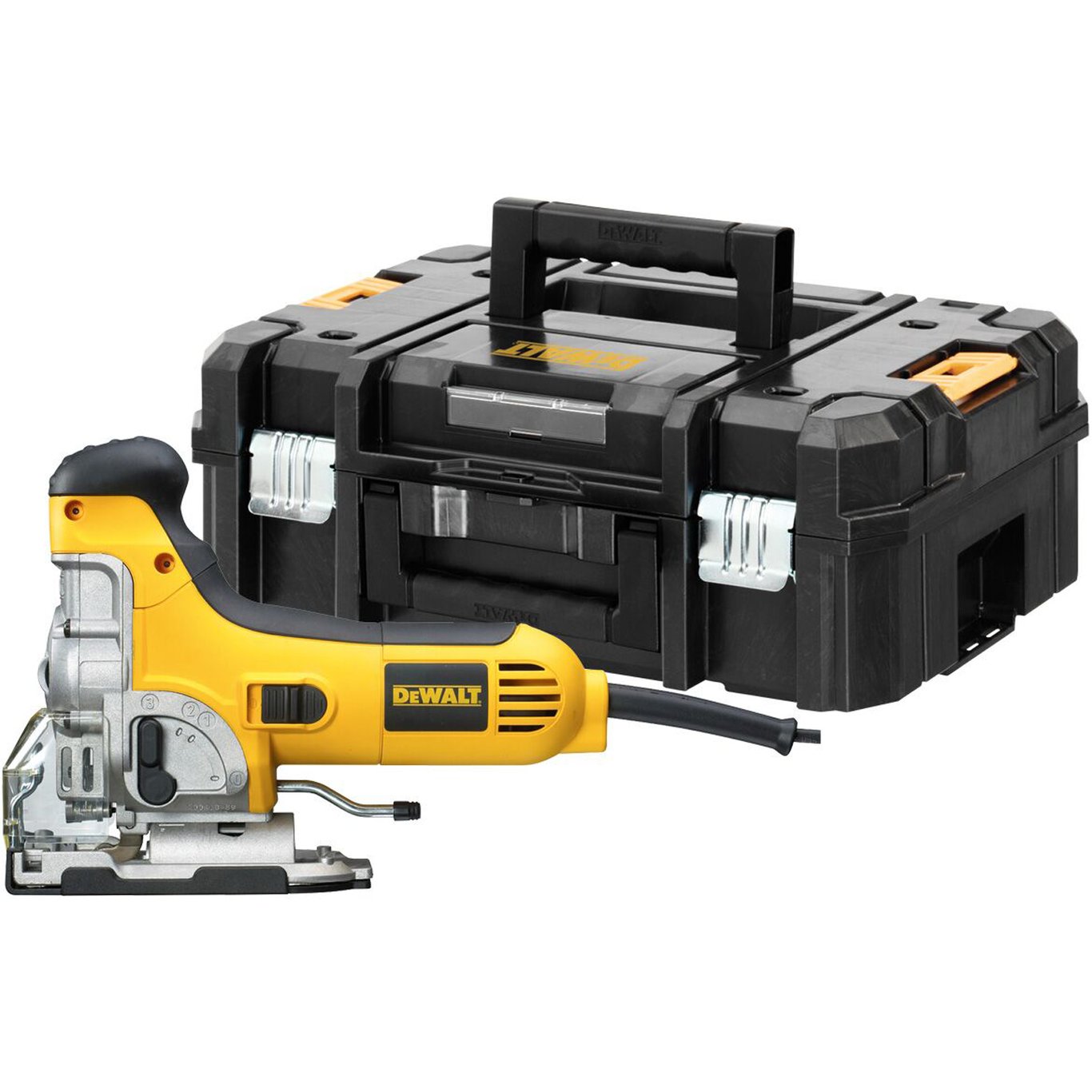 DEWALT STIKKSAG+BLAD I TSTAK 701W DEWALT STIKKSAG+BLAD I TSTAK 701W