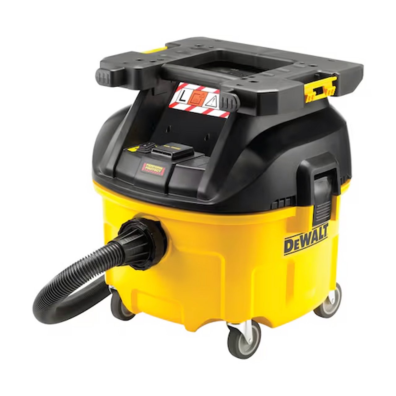 DEWALT STØVSUGER 30L TSTAK L-KL DWV901LT DEWALT STØVSUGER 30L TSTAK L-KL DWV901LT
