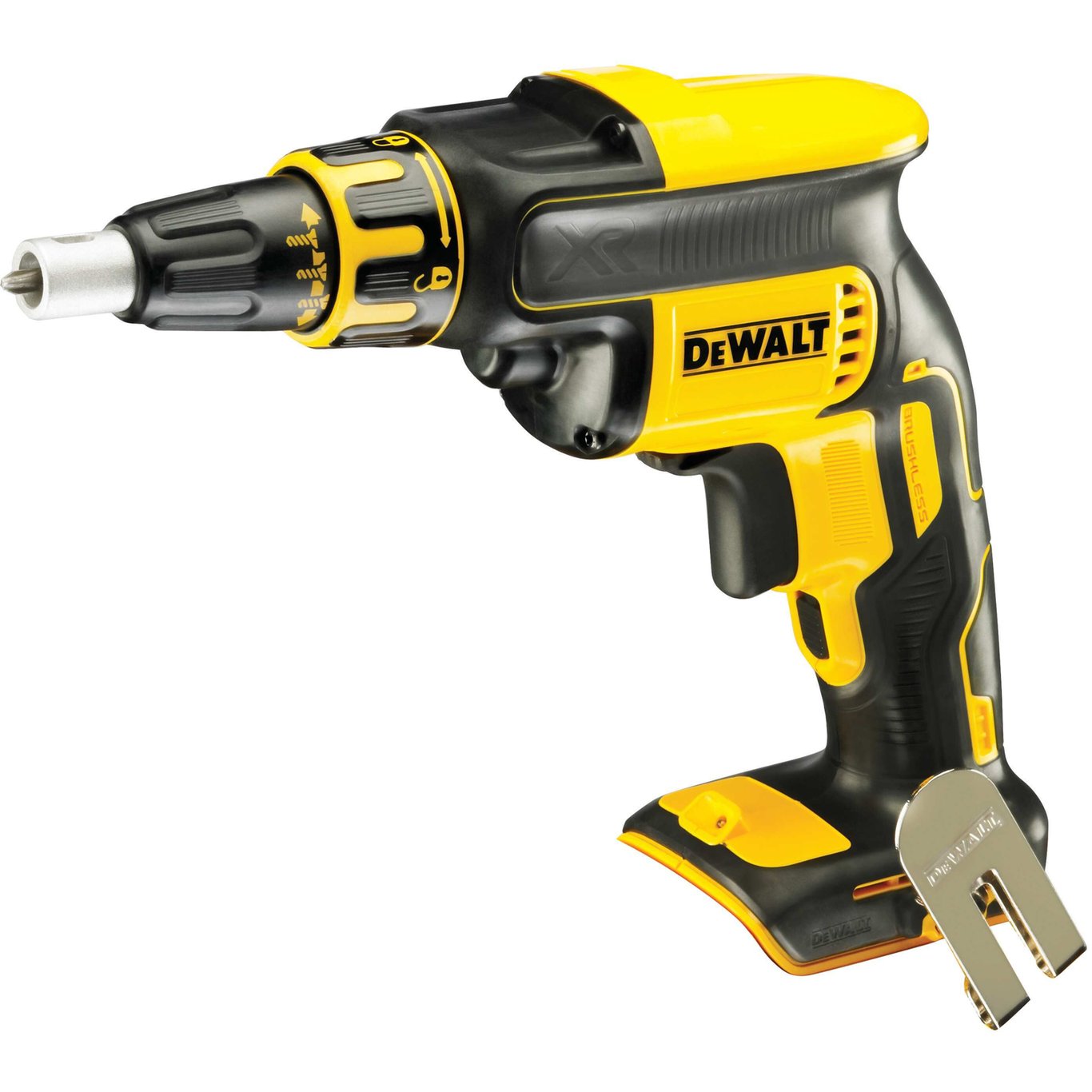 DEWALT GIPSTREKKER 18V XR BØRSTELØS U/BATTERI DEWALT GIPSTREKKER 18V XR BØRSTELØS U/BATTERI