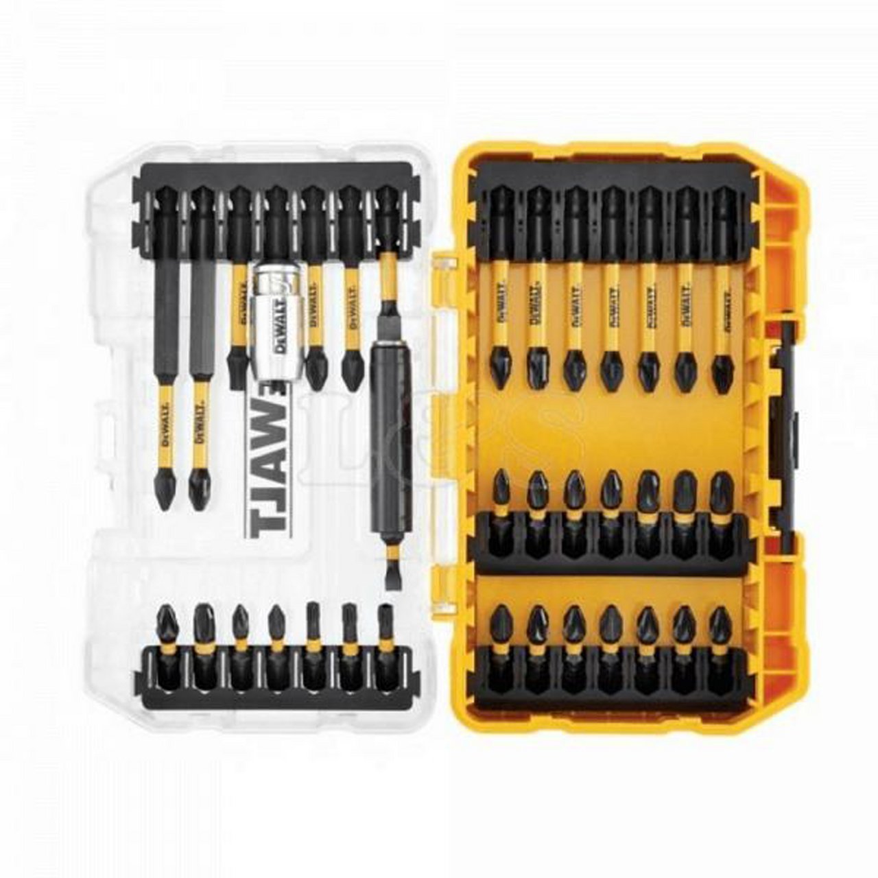 DEWALT BITSSETT 37 STK TORSION DT70731T-QZ DEWALT BITSSETT 37 STK TORSION DT70731T-QZ