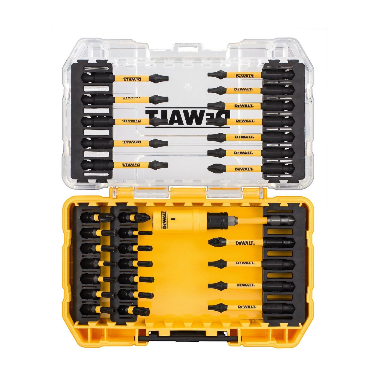 DEWALT 31 DELERS FLEXTORQ BISETT DEWALT 31 DELERS FLEXTORQ BISETT