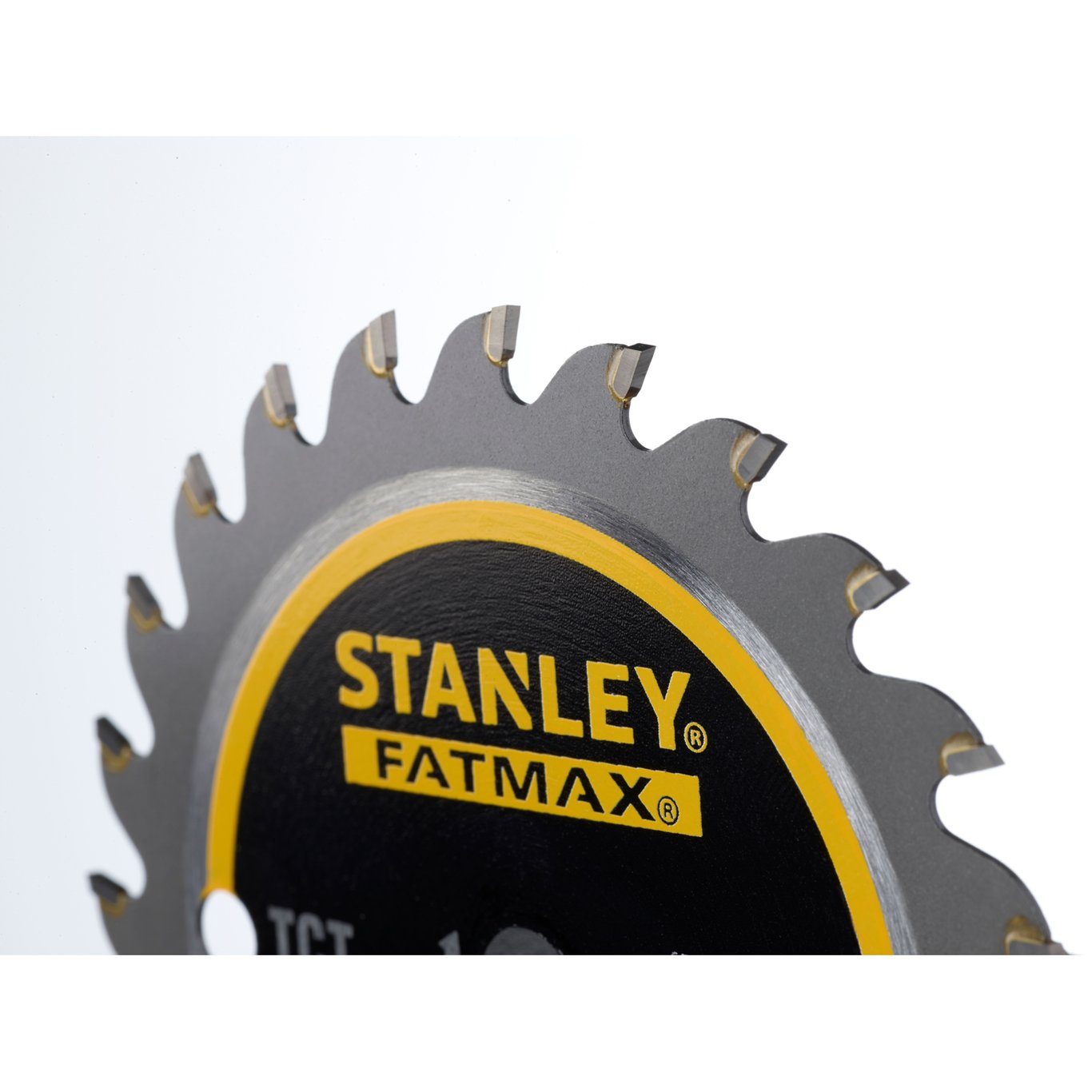 STANLEY FATMAX SIRKELSAGBLAD STANDARD Ø89X10 24T TRE STANLEY FATMAX SIRKELSAGBLAD STANDARD Ø89X10 24T TRE