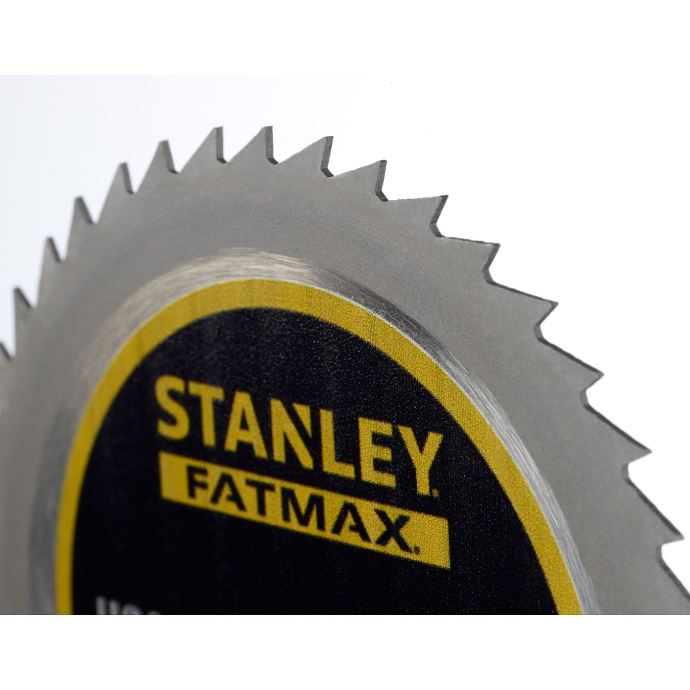 STANLEY FATMAX SIRKELSAGBLAD UNIVERSAL Ø89X10 44T TRE OG METALL STANLEY FATMAX SIRKELSAGBLAD UNIVERSAL Ø89X10 44T TRE OG METALL
