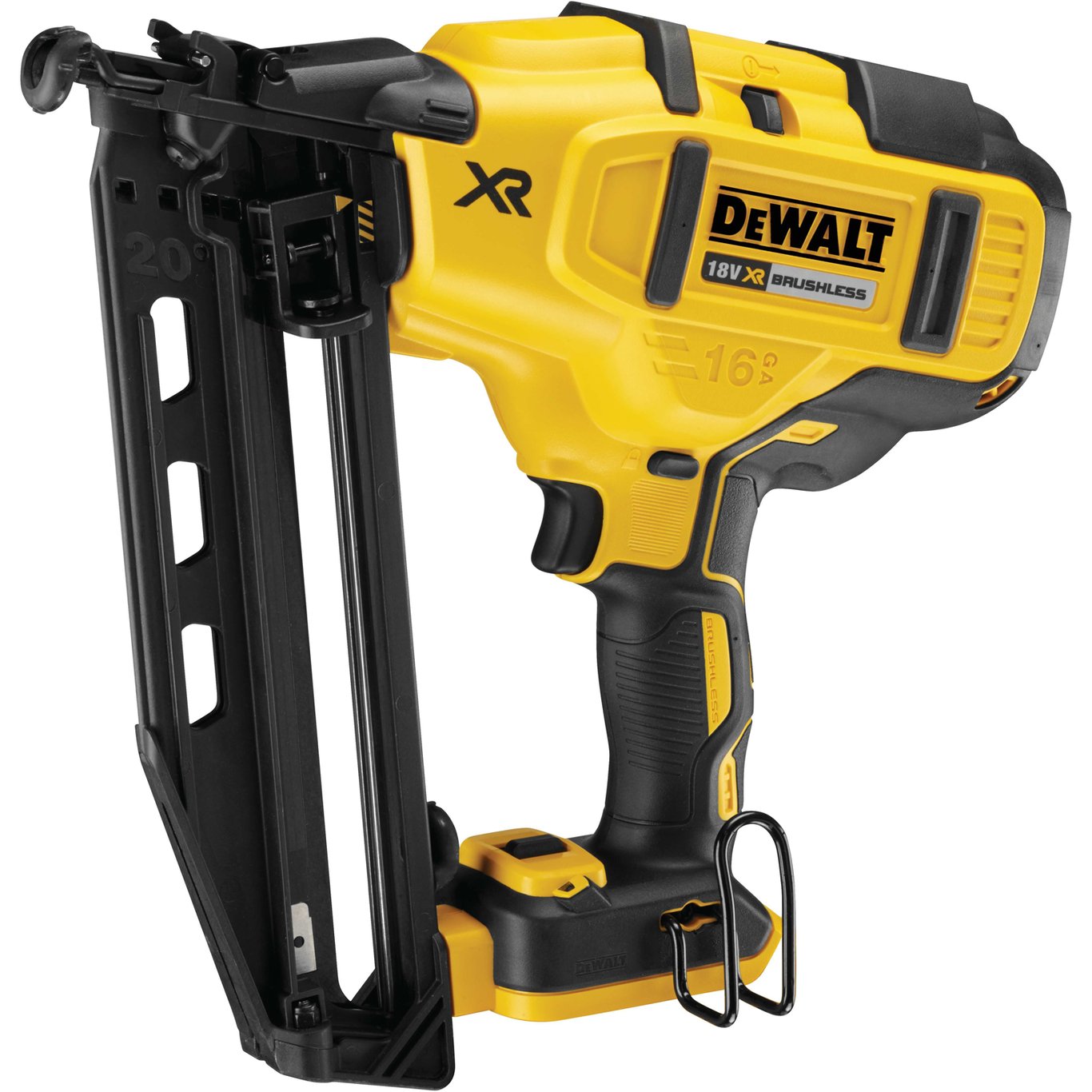 DEWALT DYKKERTPISTOL 18V XR BØRSTELØS DEWALT DYKKERTPISTOL 18V XR BØRSTELØS
