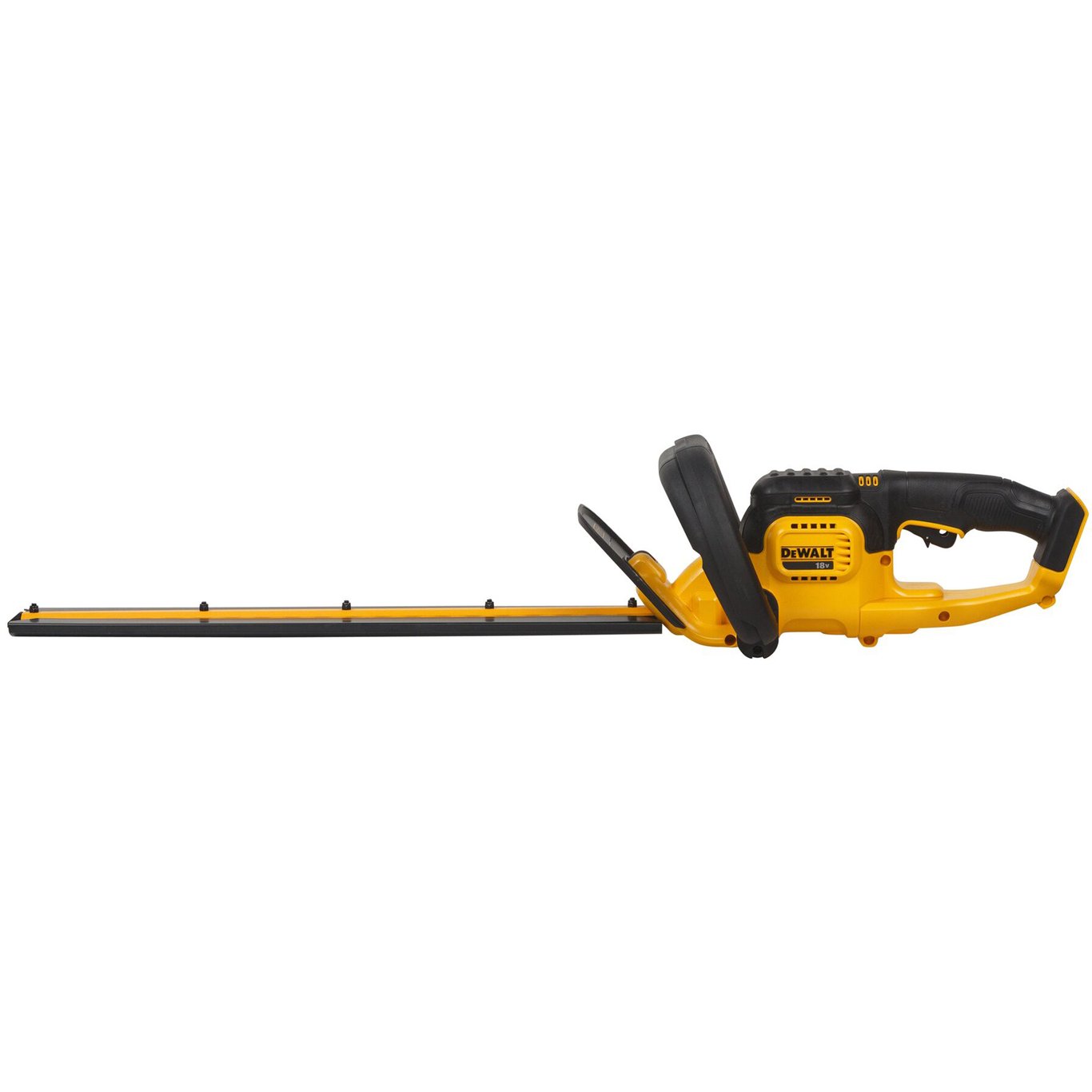 DEWALT HEKKSAKS 18V LI-ION U/BATTERI DEWALT HEKKSAKS 18V LI-ION U/BATTERI