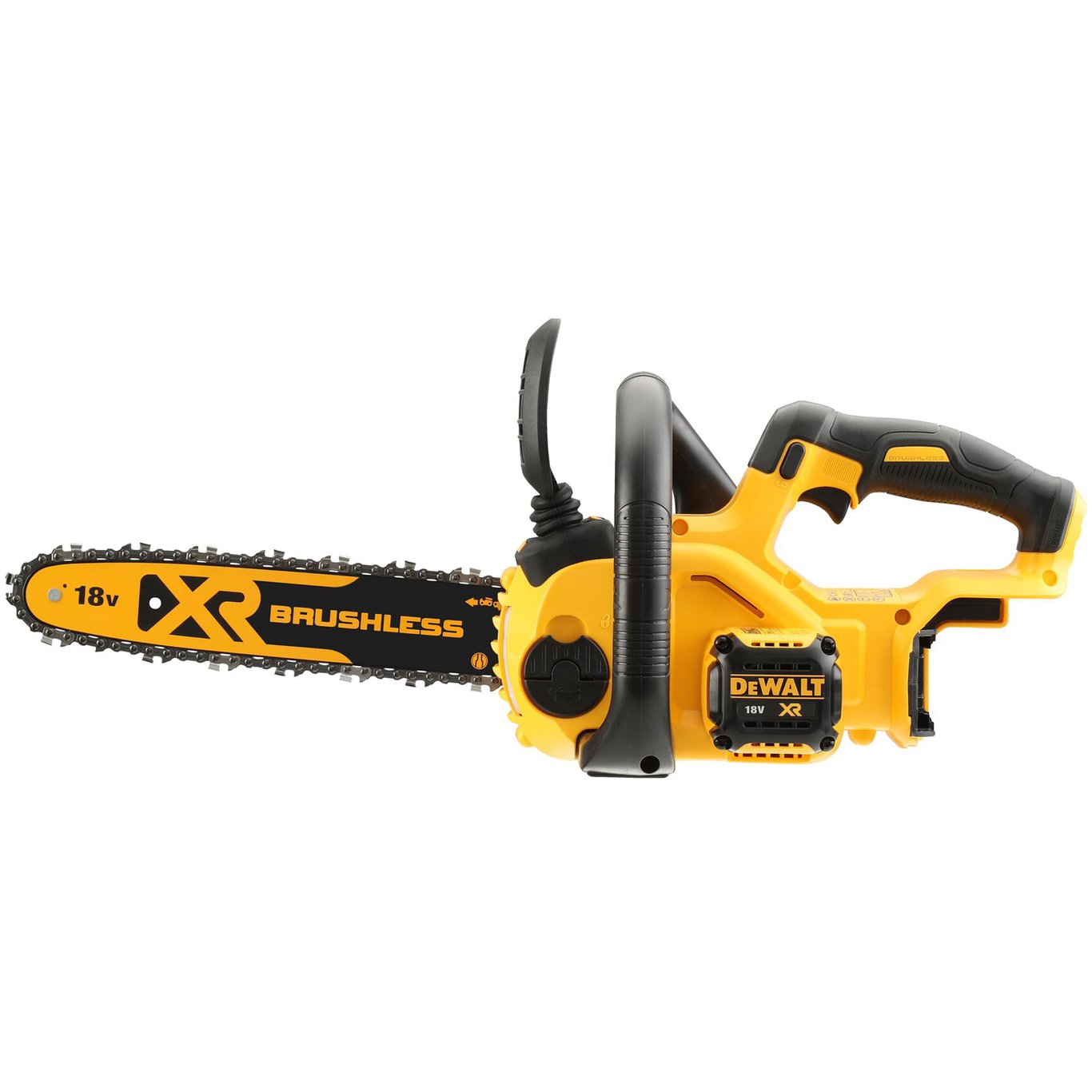 DEWALT KJEDESAG 18V 30CM U/BATTERI DEWALT KJEDESAG 18V 30CM U/BATTERI