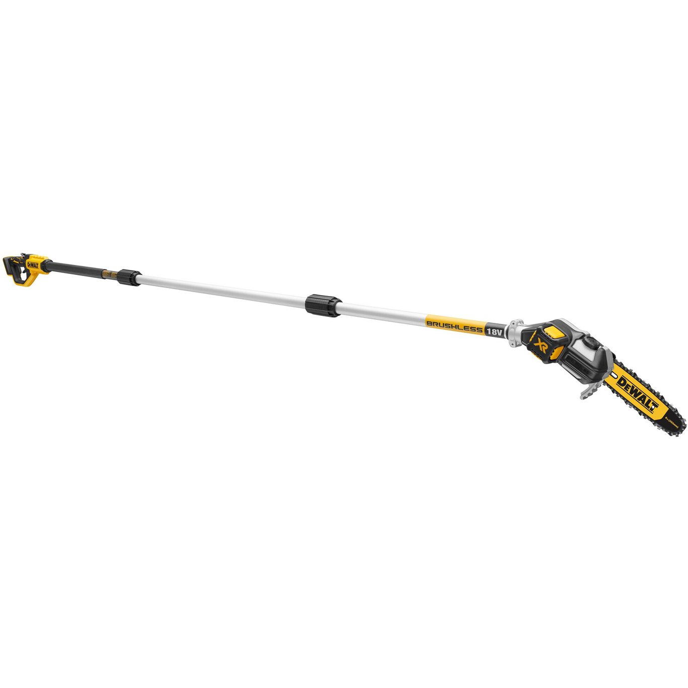 DEWALT GRENSAG 18V FORLENGBAR U/BATTERI DEWALT GRENSAG 18V FORLENGBAR U/BATTERI