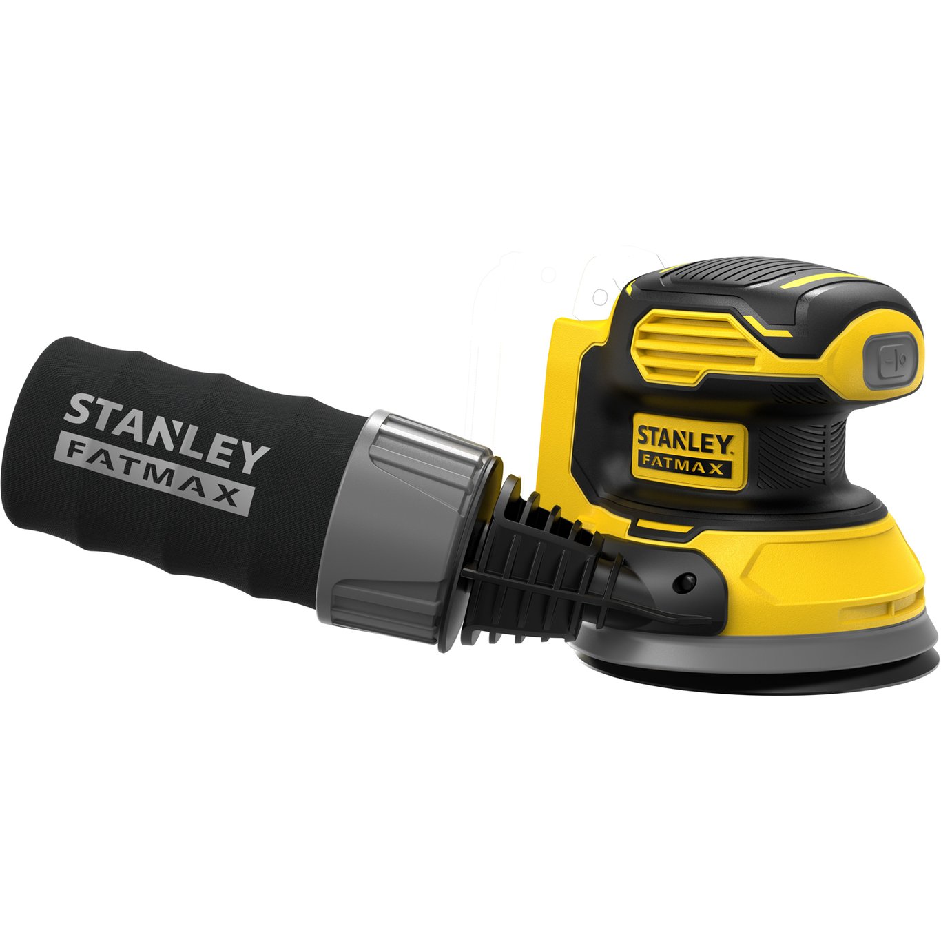 STANLEY FATMAX EKSENTERSLIPER 18V STANLEY FATMAX EKSENTERSLIPER 18V