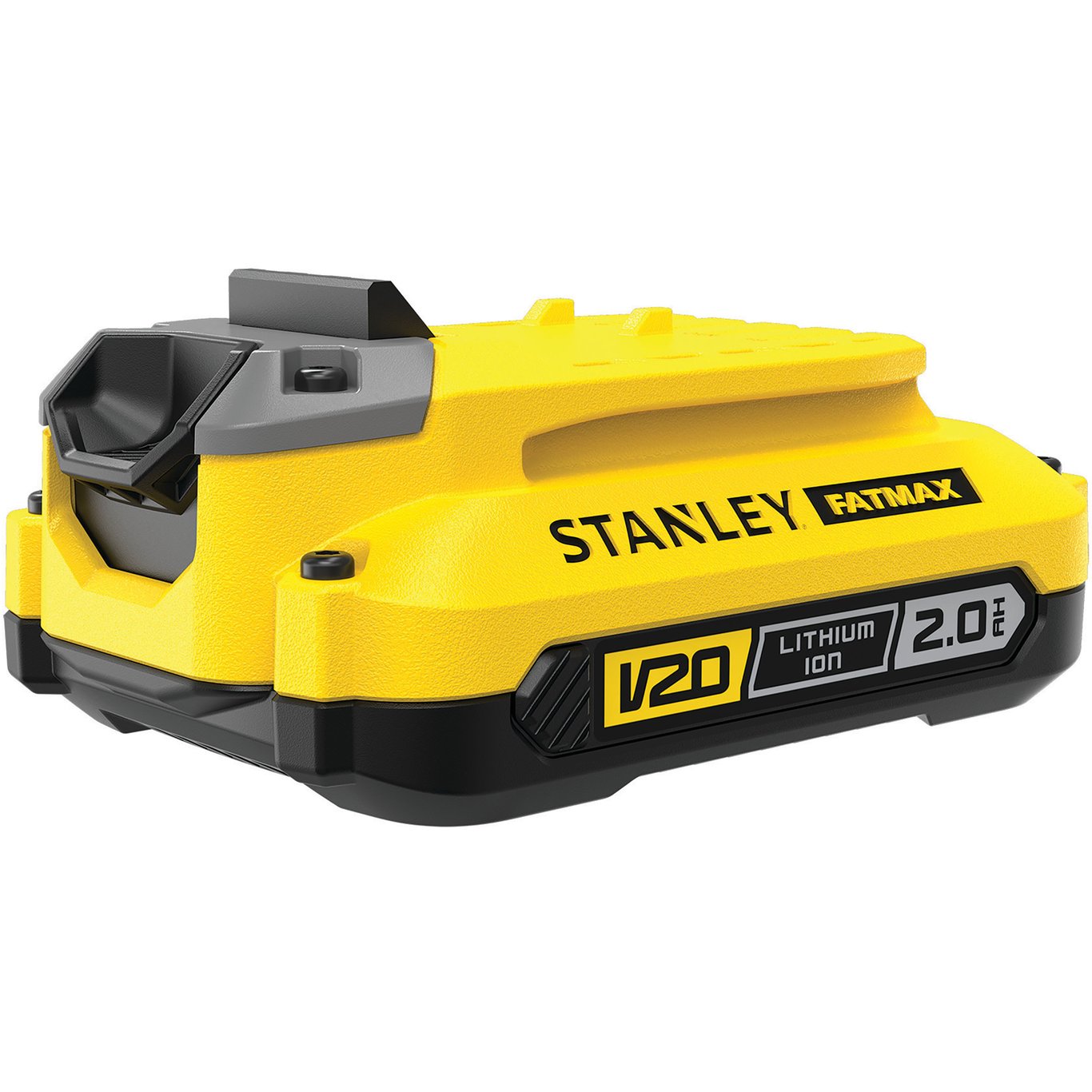 STANLEY FATMAX BATTERI 18V 2,0AH STANLEY FATMAX BATTERI 18V 2,0AH