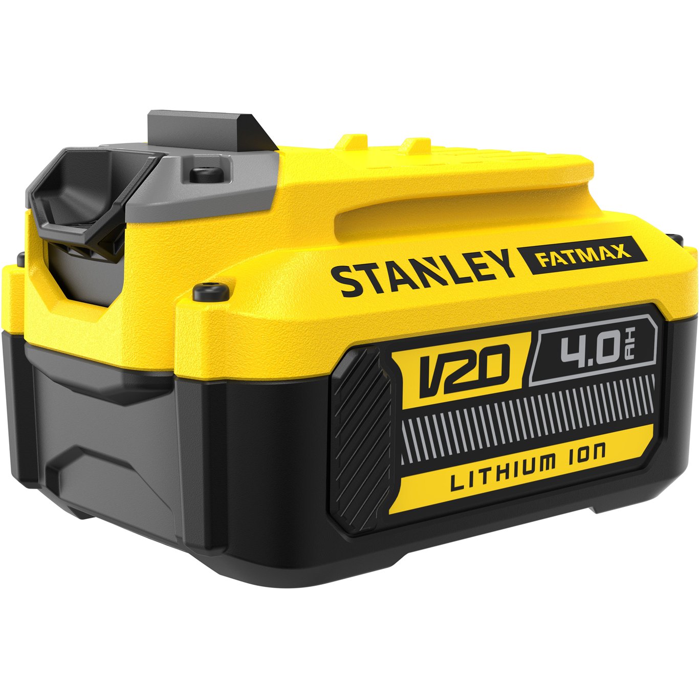 STANLEY FATMAX BATTERI 18V 4,0AH STANLEY FATMAX BATTERI 18V 4,0AH