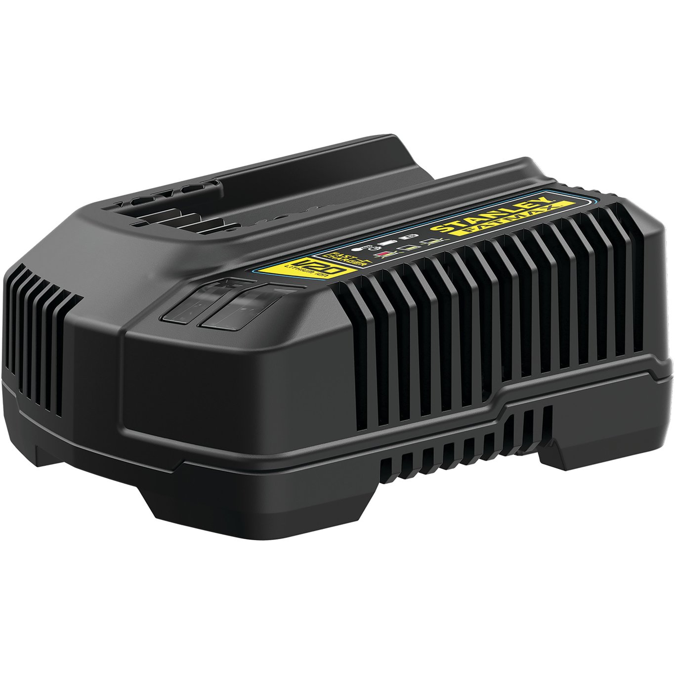 STANLEY FATMAX HURTIGLADER 18V 4A STANLEY FATMAX HURTIGLADER 18V 4A