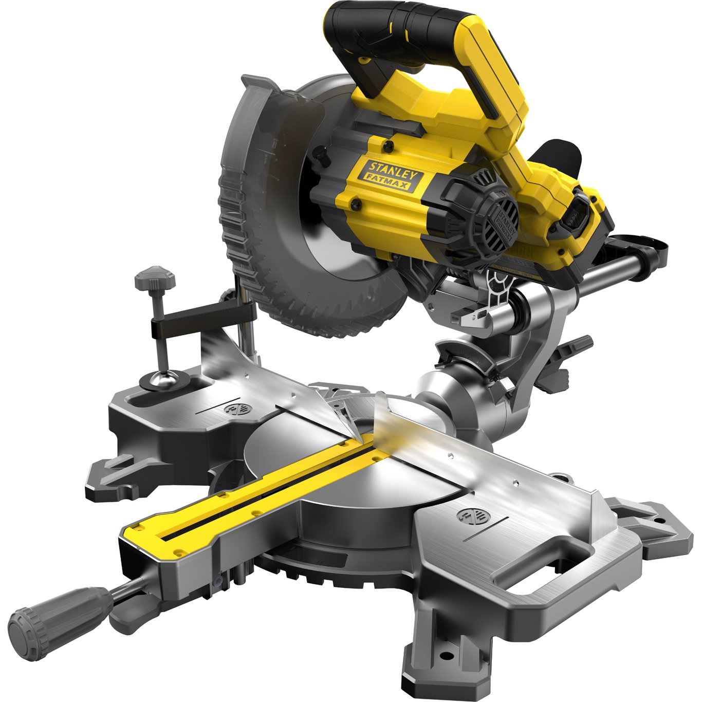 STANLEY FATMAX KAPP- OG GJÆRSAG 18V 1X4,0 AH 190X16MM