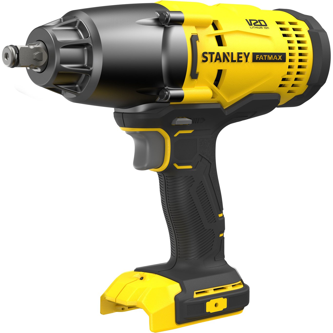 STANLEY FATMAX MUTTERTREKKER 18V 1/2" 470NM STANLEY FATMAX MUTTERTREKKER 18V 1/2" 470NM