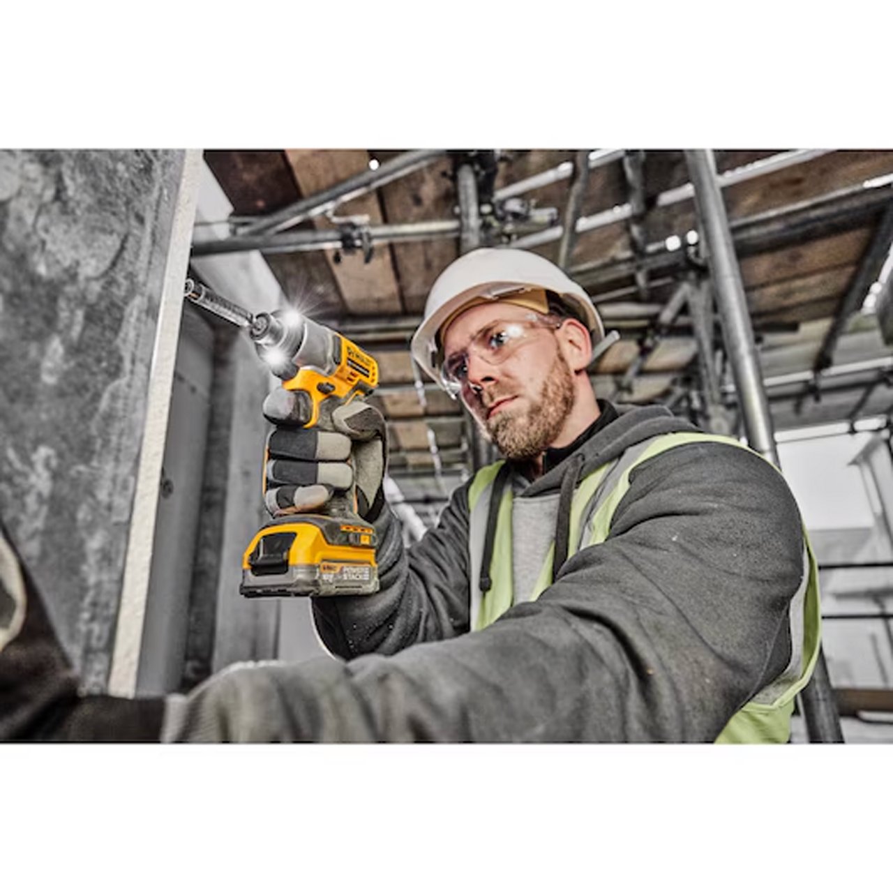 DEWALT SLAGTREKKER 18V DCF840N U/BATTERI DEWALT SLAGTREKKER 18V DCF840N U/BATTERI