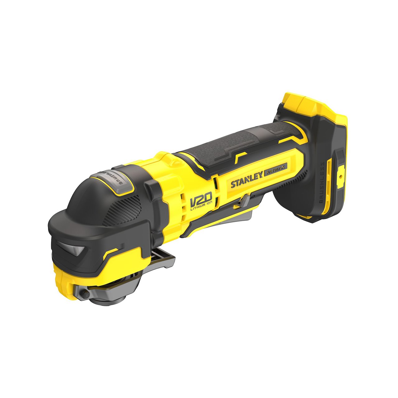 STANLEY FATMAX MULTIVERKTØY 18V U/BATTERI SFMCE510B STANLEY FATMAX MULTIVERKTØY 18V U/BATTERI SFMCE510B