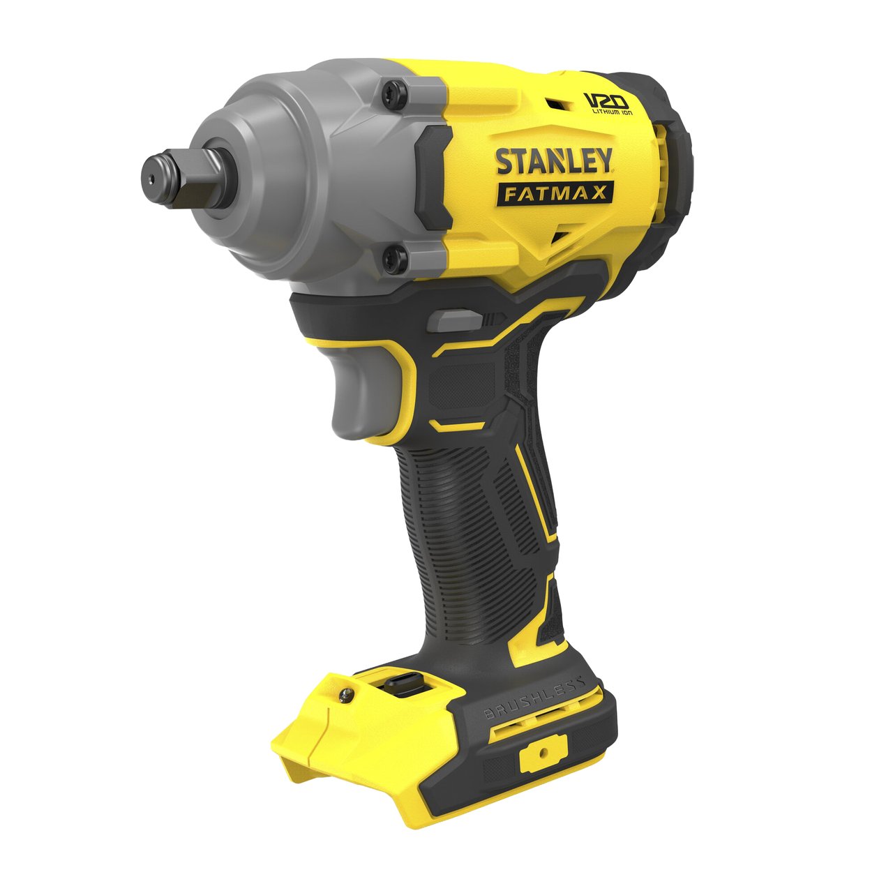 STANLEY FATMAX MUTTERTREKKER 18V U/BATTERI SFMCF920B