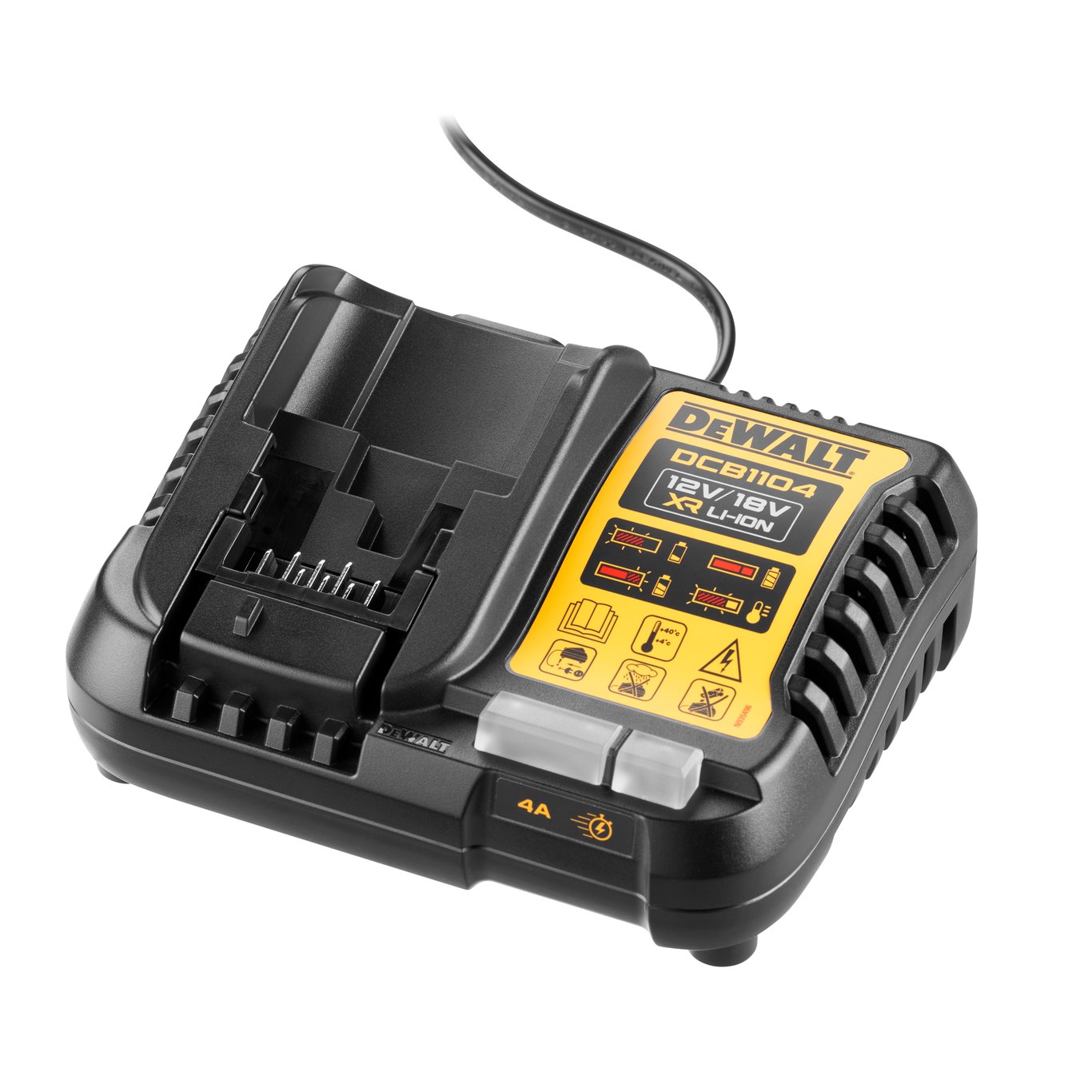 DEWALT LADER MULTIVOLT 12V/18V/54V DEWALT LADER MULTIVOLT 12V/18V/54V