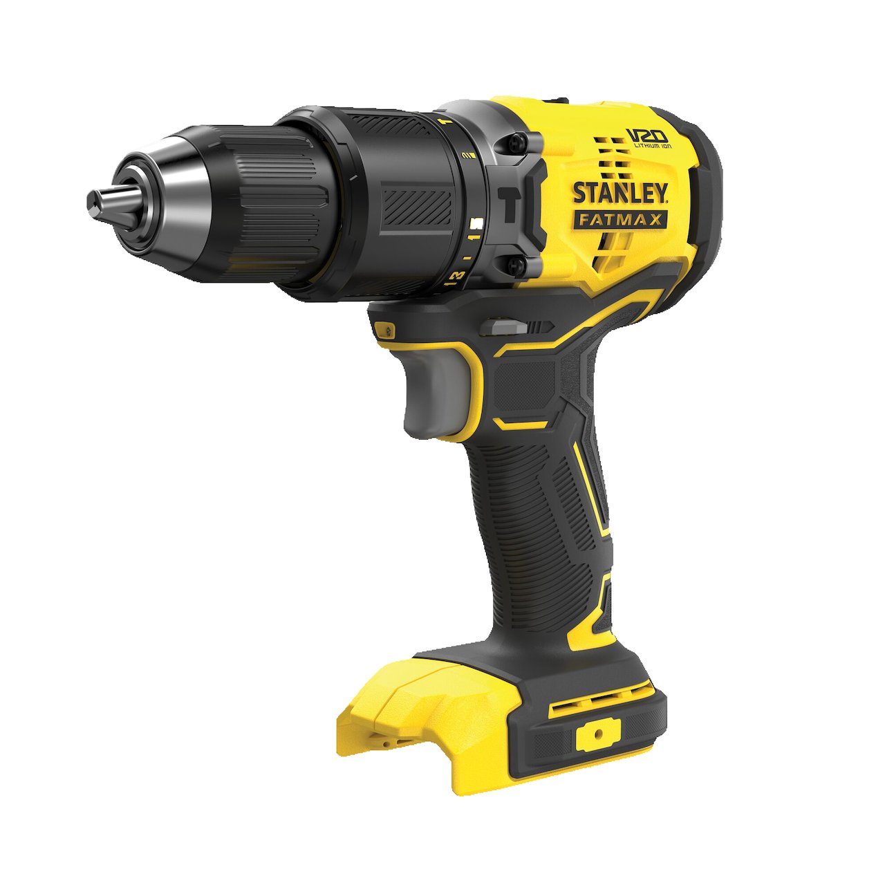 STANLEY FATMAX SLAGDRILL 18V BØRSTELØS SFMCD715B STANLEY FATMAX SLAGDRILL 18V BØRSTELØS SFMCD715B