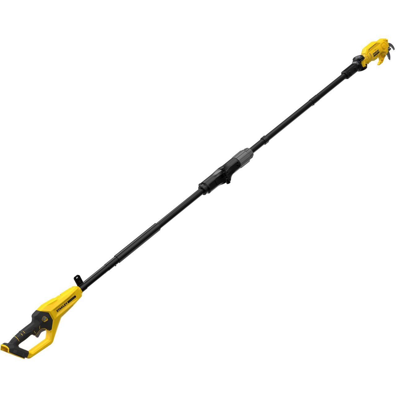 STANLEY BESKJÆRINGSSAKS M/FORLENGBAR STANG STANLEY BESKJÆRINGSSAKS M/FORLENGBAR STANG