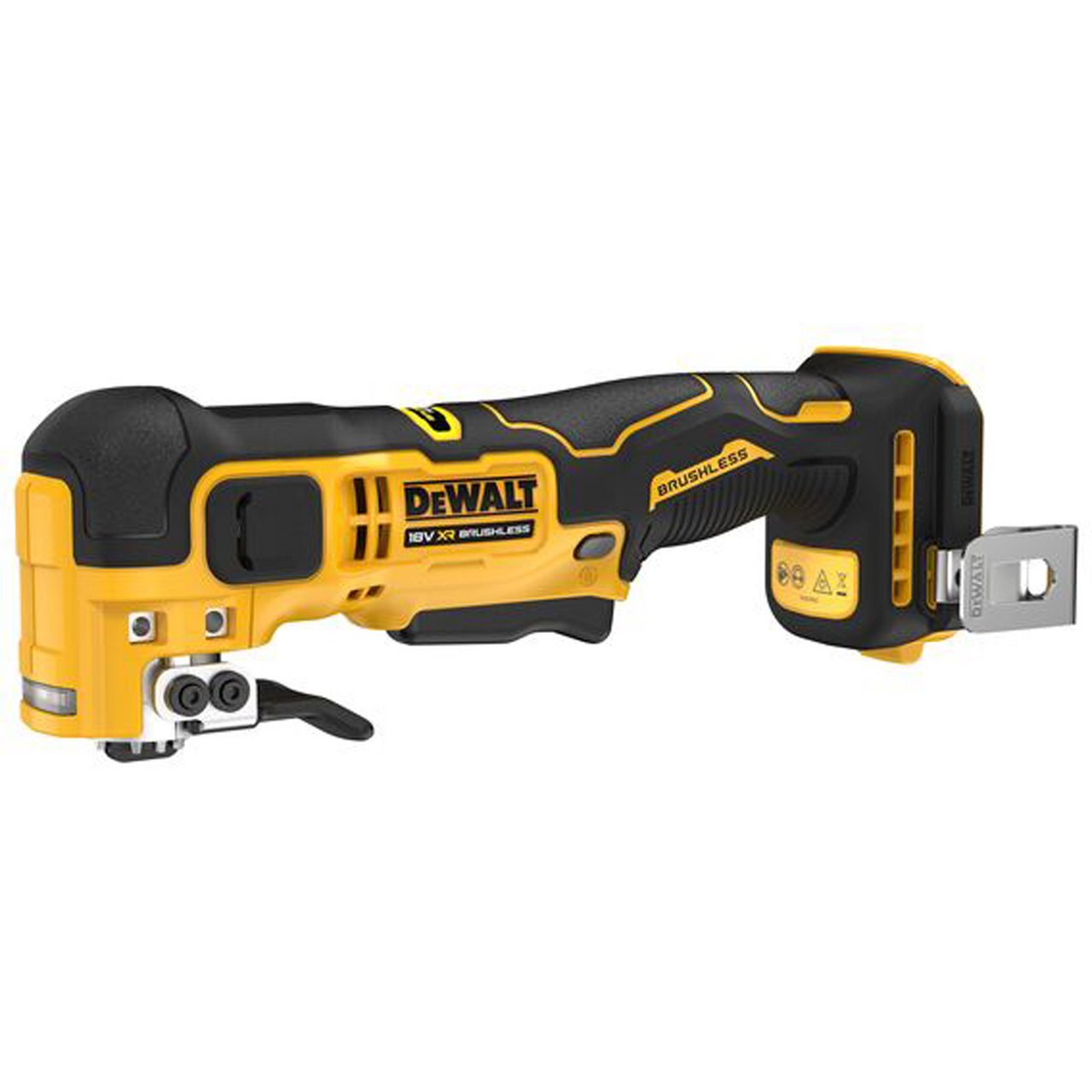 DEWALT MULTIVERKTØY 18V XR NAKEN DCS358N