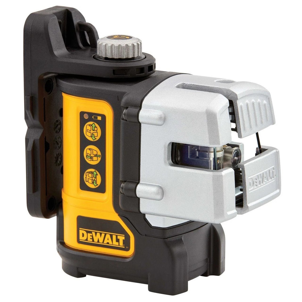 DEWALT KRYSSLINJELASER 360 GRØNN DW089CG