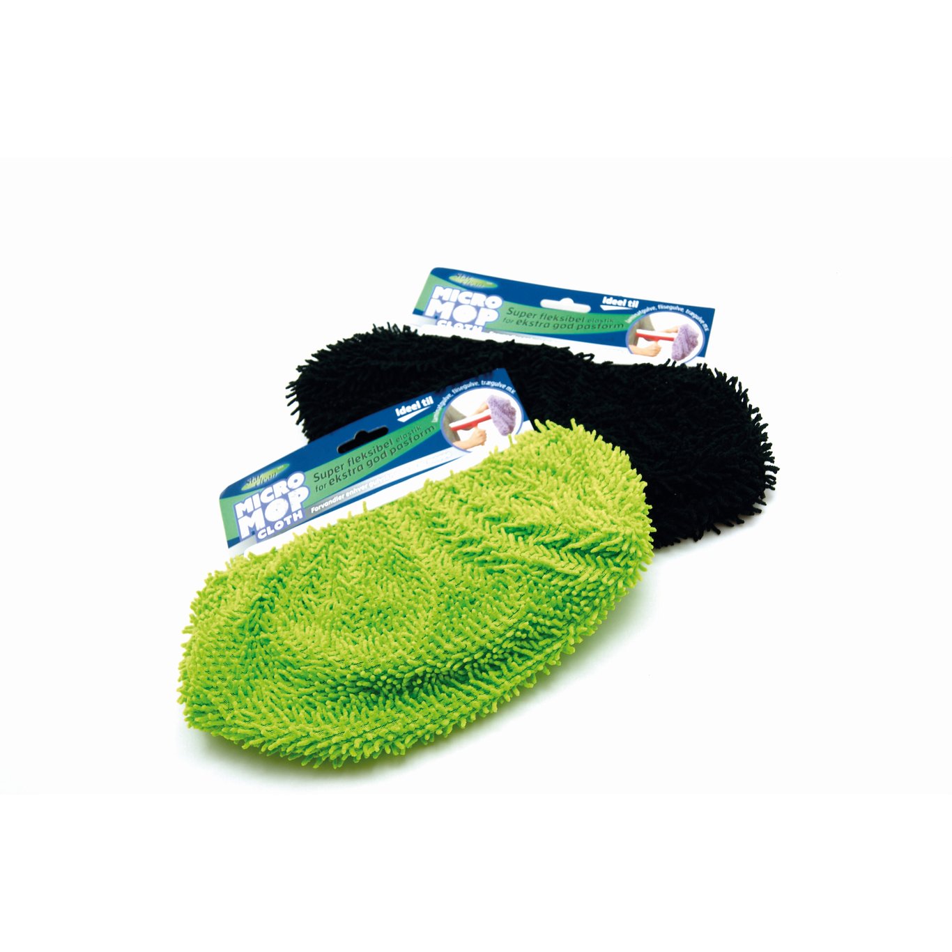 MIKROFIBERKLUT ELASTISK
