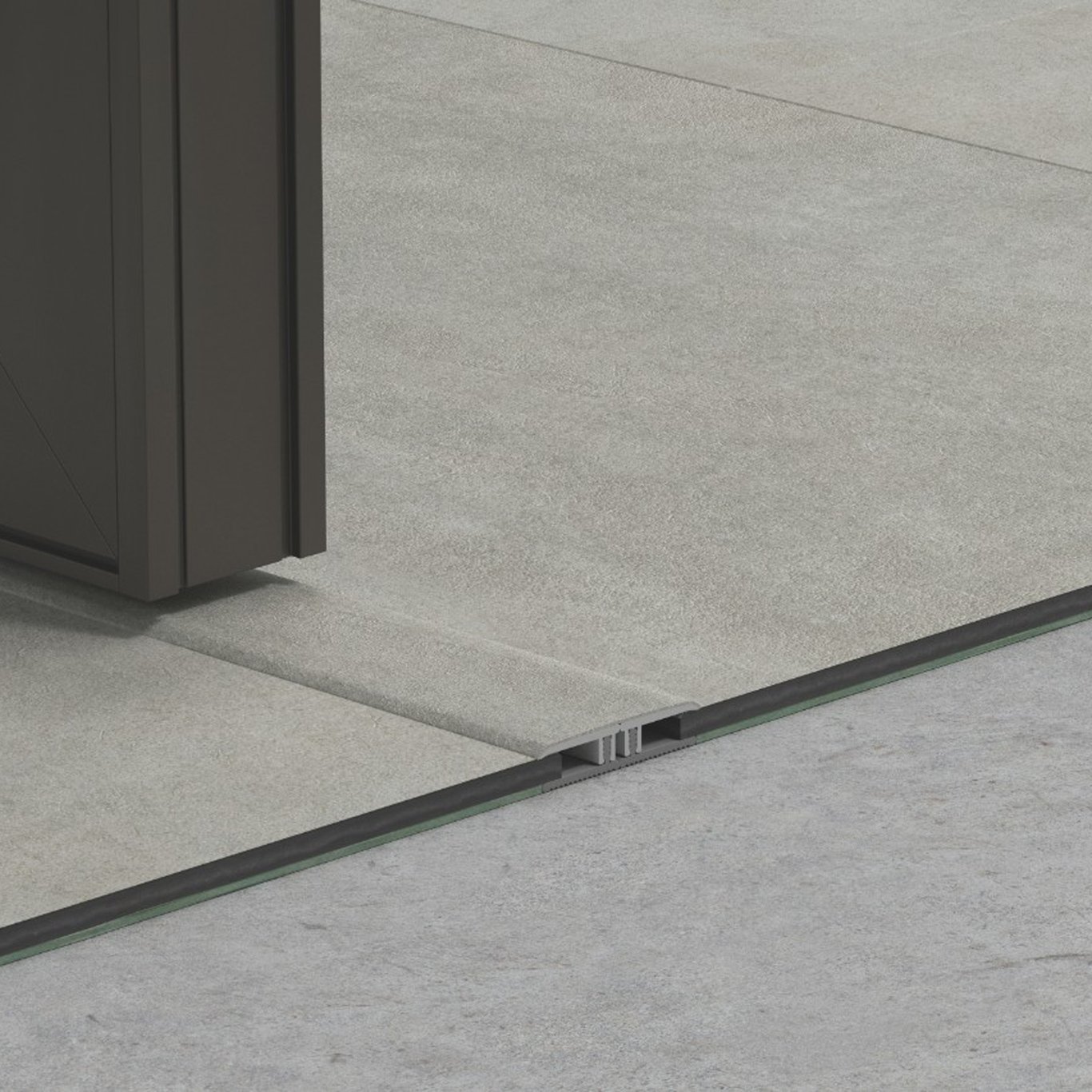 PERGO LIST 5-I-1 WARM GREY CONCRETE DEKOR 40050 45X8X2000MM PERGO LIST 5-I-1 WARM GREY CONCRETE DEKOR 40050 45X8X2000MM