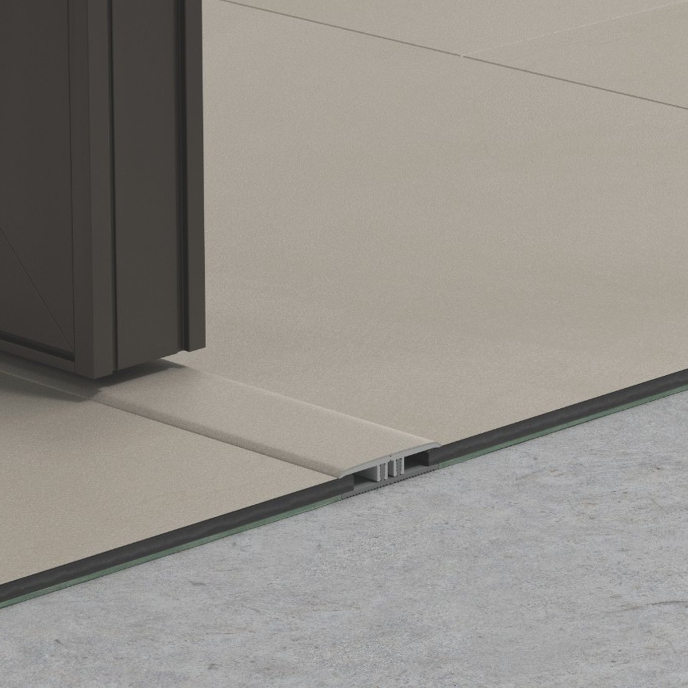 PERGO LIST 5-I-1 GREIGE SOFT CONCRETE DEKOR 40144 45X8X2000MM PERGO LIST 5-I-1 GREIGE SOFT CONCRETE DEKOR 40144 45X8X2000MM