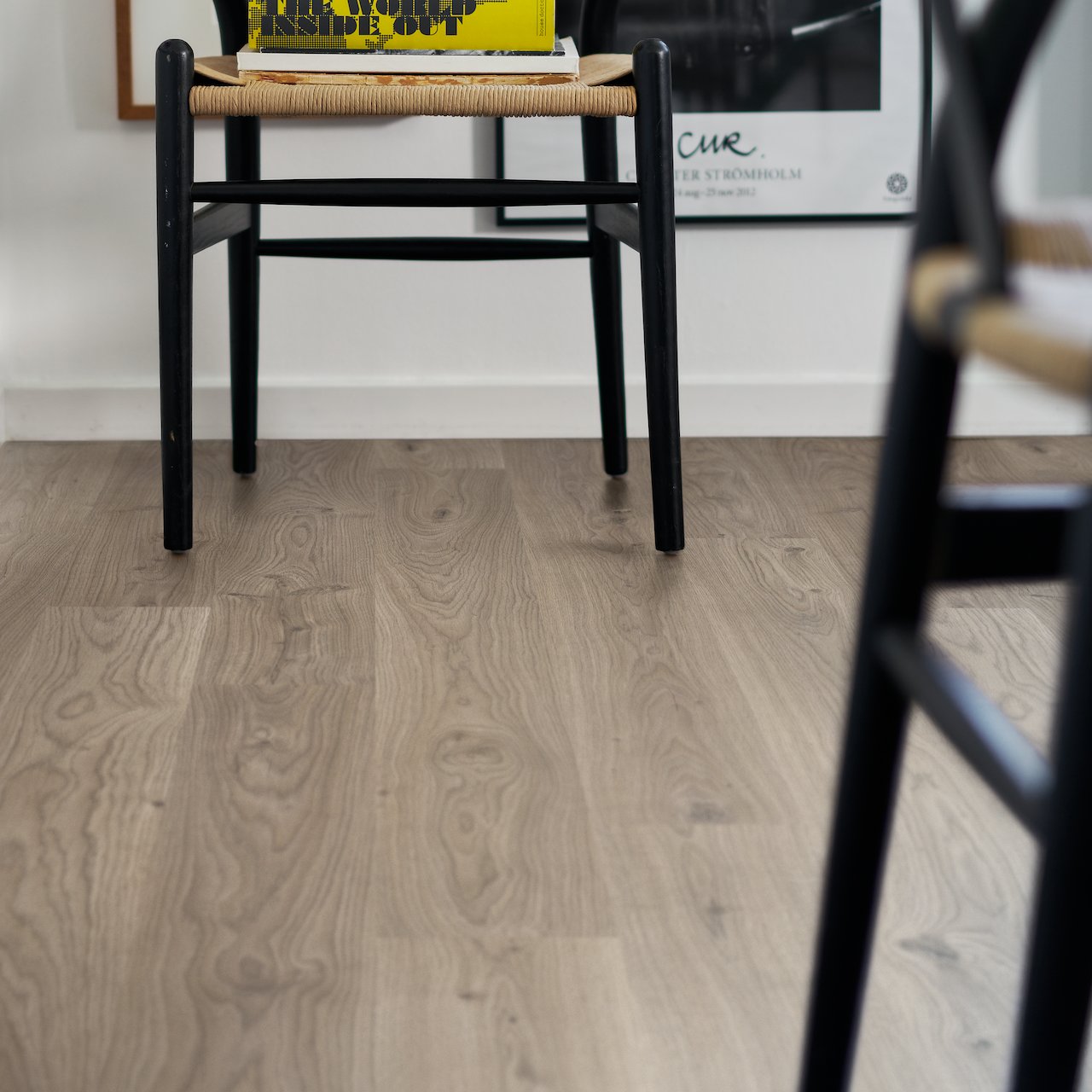 PERGO LAMINATGULV ROSKILDE CANYON TAUPE OAK