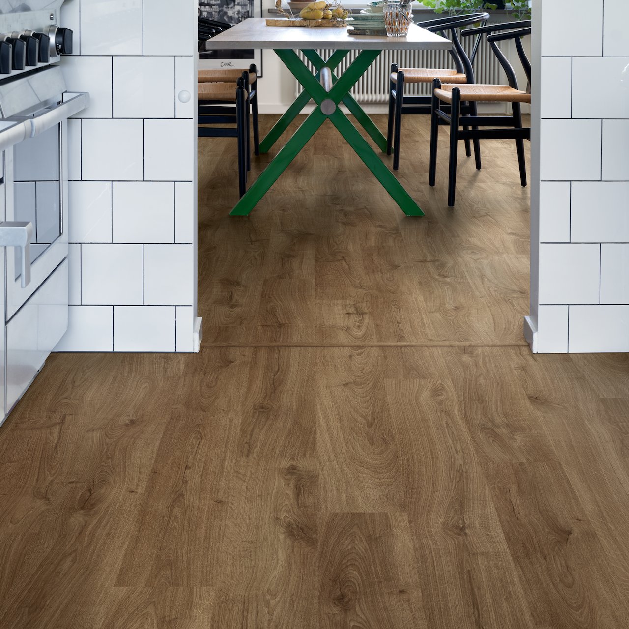 PERGO LAMINATGULV ROSKILDE PRO BROWN VALLEY OAK