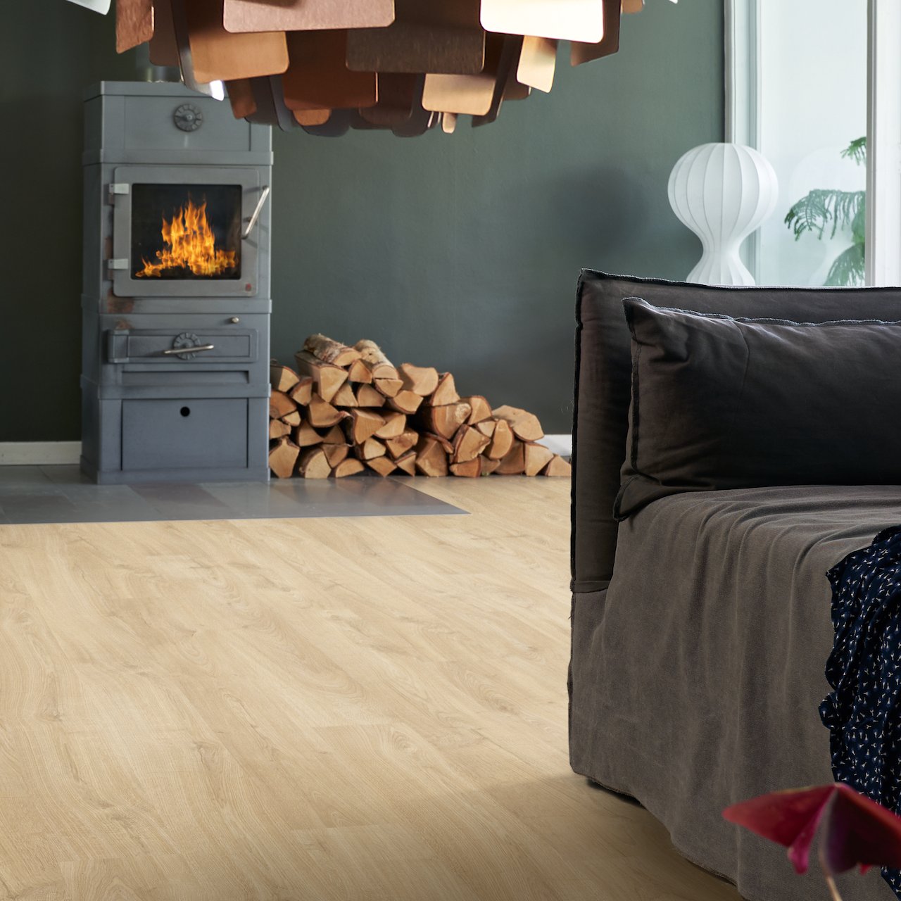 PERGO LAMINATGULV ROSKILDE PRO LIGHT VALLEY OAK PERGO LAMINATGULV ROSKILDE PRO LIGHT VALLEY OAK