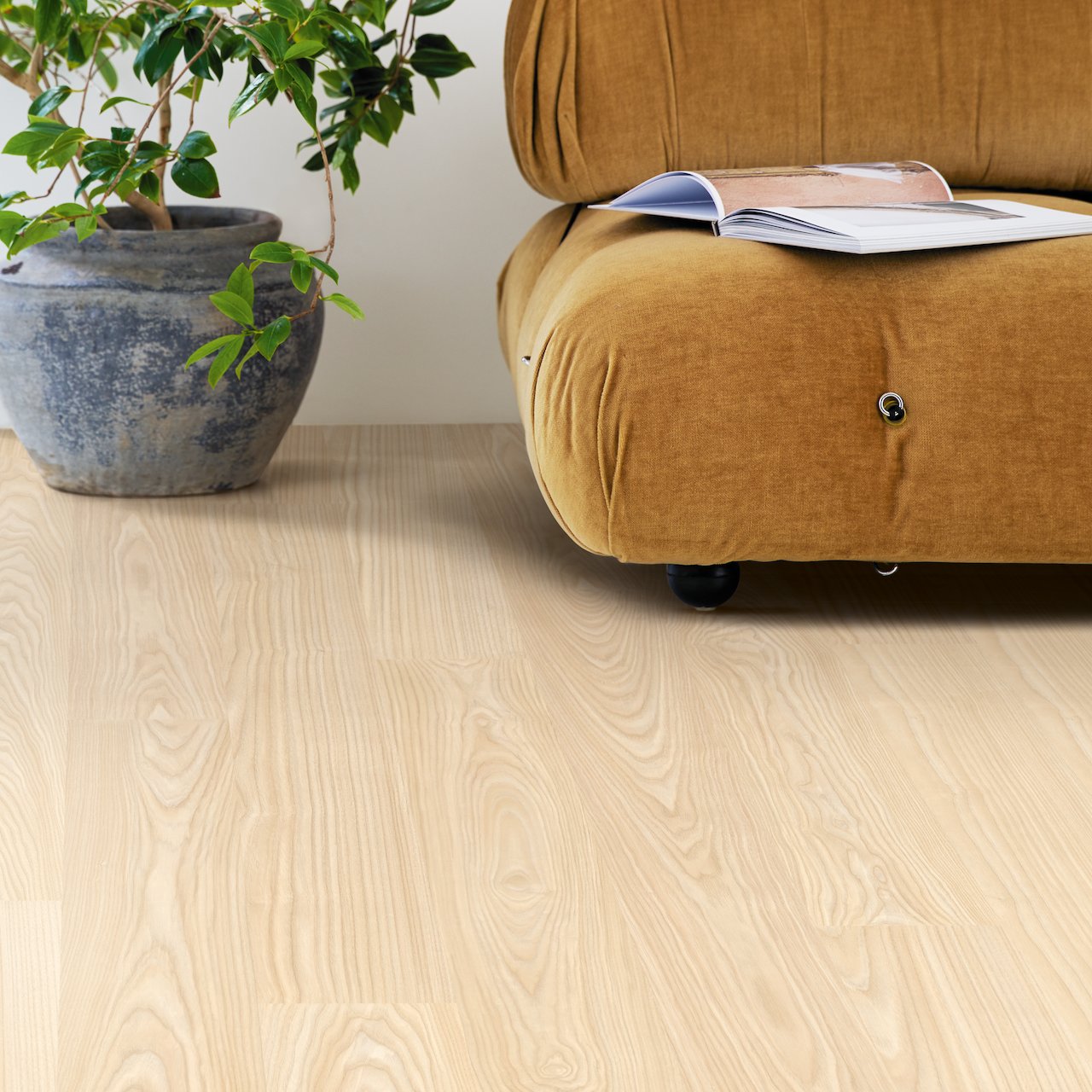 PERGO LAMINATGULV ROSKILDE PRO ELEGANT ASH