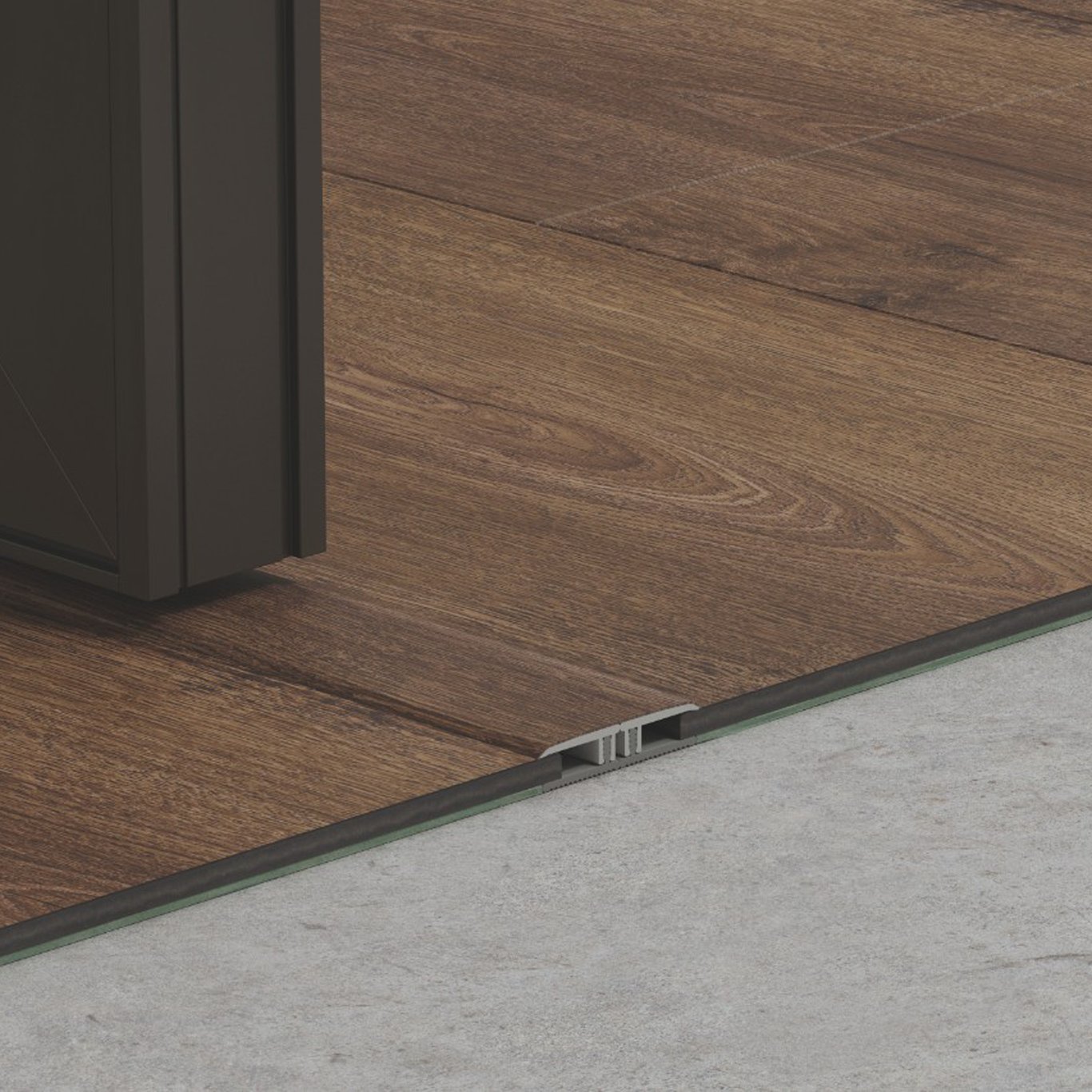 PERGO LIST 5-I-1 BROWN LODGE OAK DEKOR 40199 45X8X2000MM PERGO LIST 5-I-1 BROWN LODGE OAK DEKOR 40199 45X8X2000MM