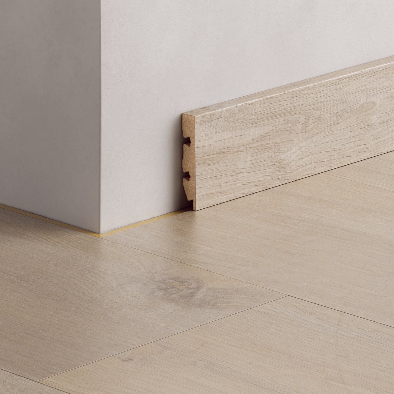 PERGO SOKKELLIST PURE OAK DEKOR 04763 12X58X2400MM PERGO SOKKELLIST PURE OAK DEKOR 04763 12X58X2400MM