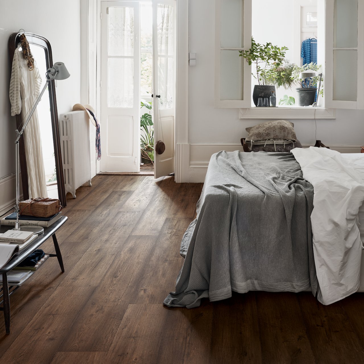PERGO LAMINATGULV LILLEHAMMER MATURE BROWN OAK PERGO LAMINATGULV LILLEHAMMER MATURE BROWN OAK