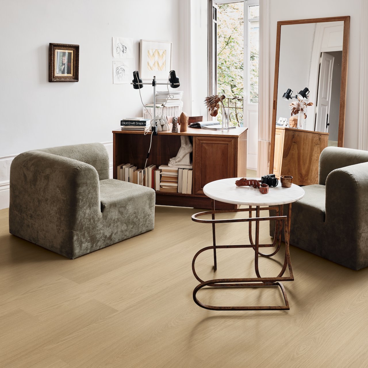 PERGO LAMINATGULV LILLEHAMMER SELECT BEIGE OAK PERGO LAMINATGULV LILLEHAMMER SELECT BEIGE OAK