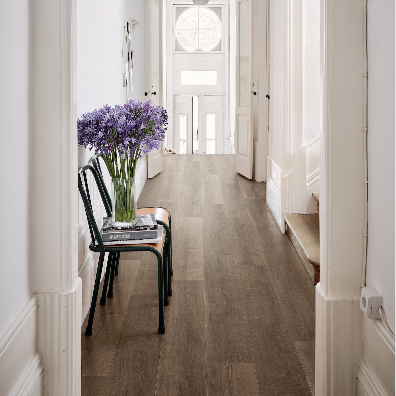 PERGO LAMINATGULV LILLEHAMMER PURE BROWN OAK PERGO LAMINATGULV LILLEHAMMER PURE BROWN OAK