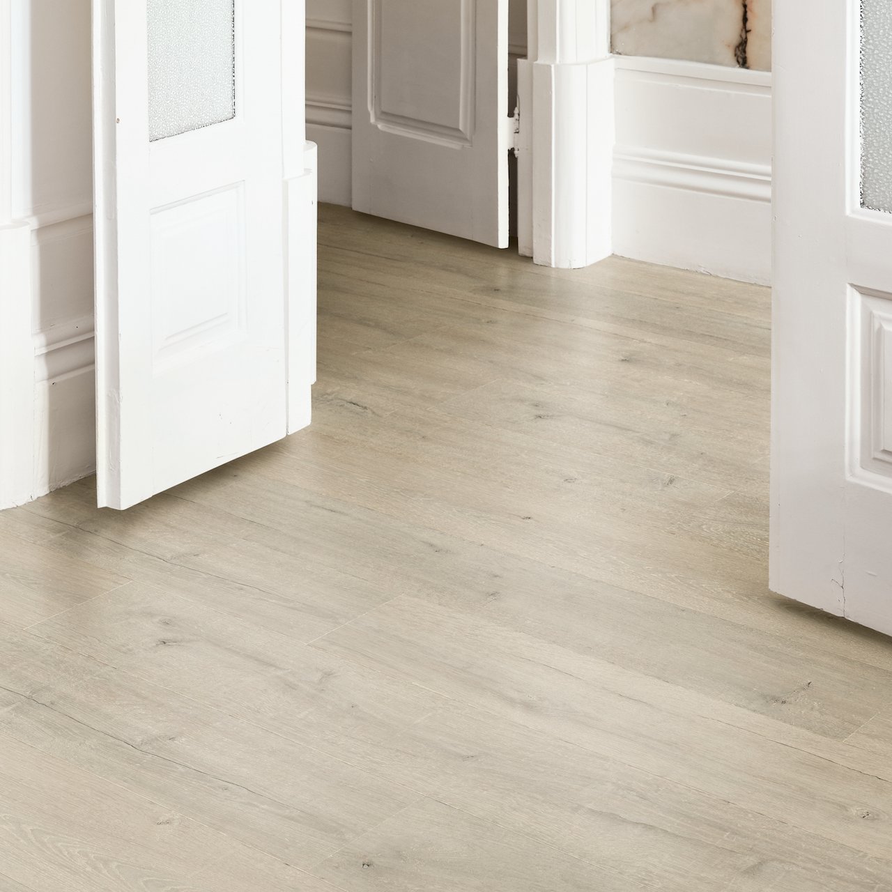PERGO LAMINATGULV LILLEHAMMER PRO MATURE WHITE OAK