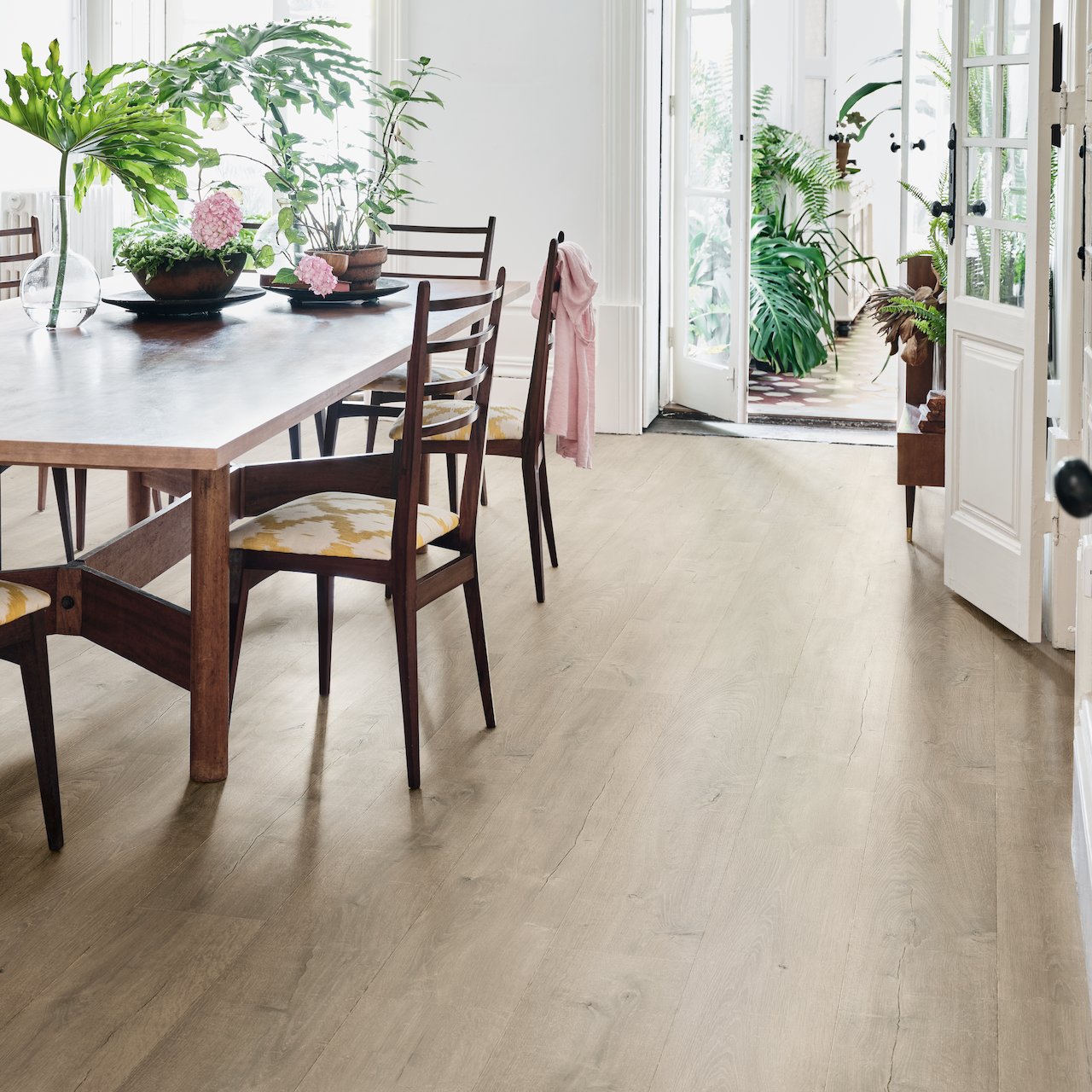 PERGO LAMINATGULV LILLEHAMMER PRO MATURE TAUPE OAK PERGO LAMINATGULV LILLEHAMMER PRO MATURE TAUPE OAK